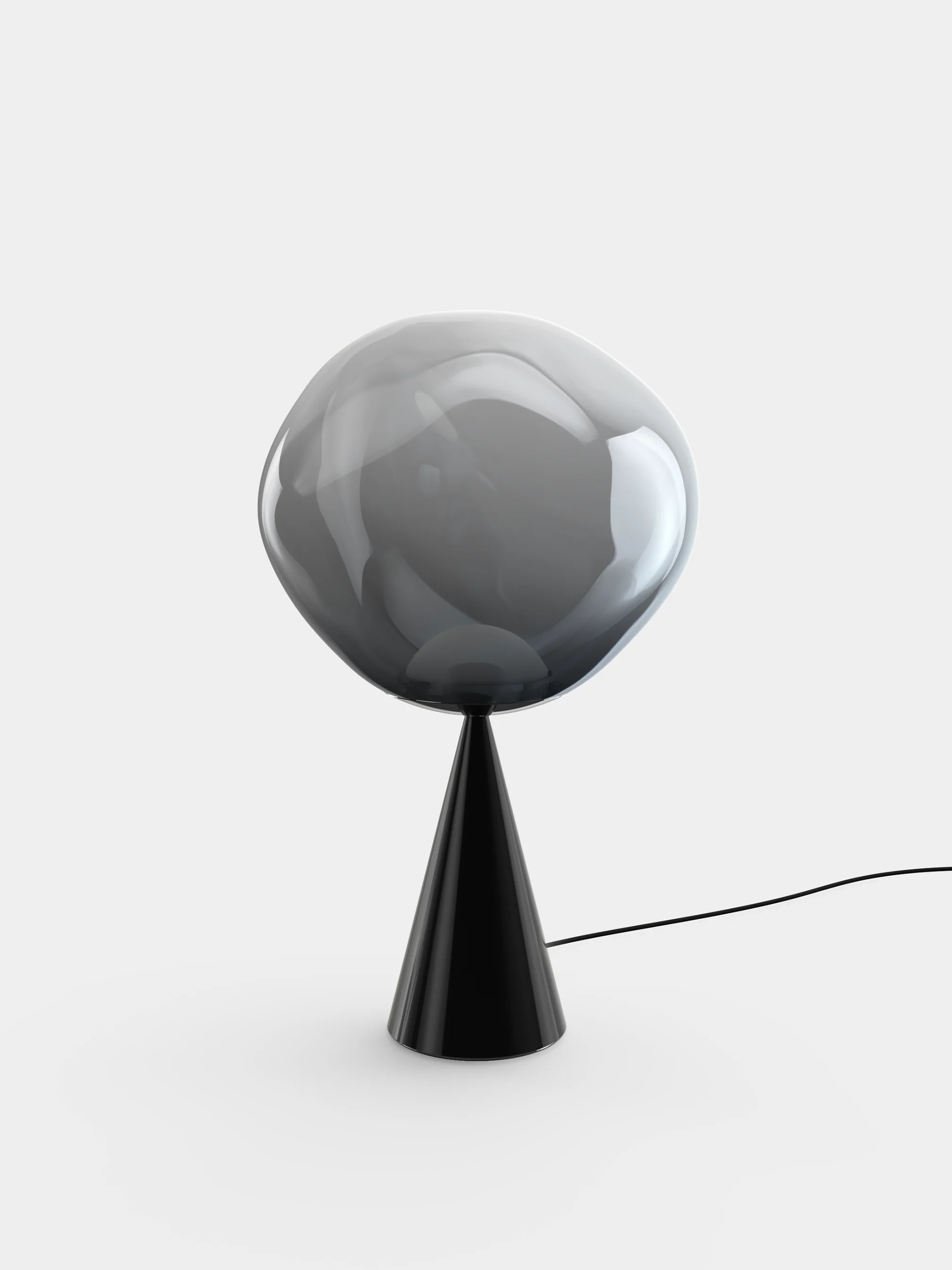 Tom Dixon Melt Fat Cone Table Led