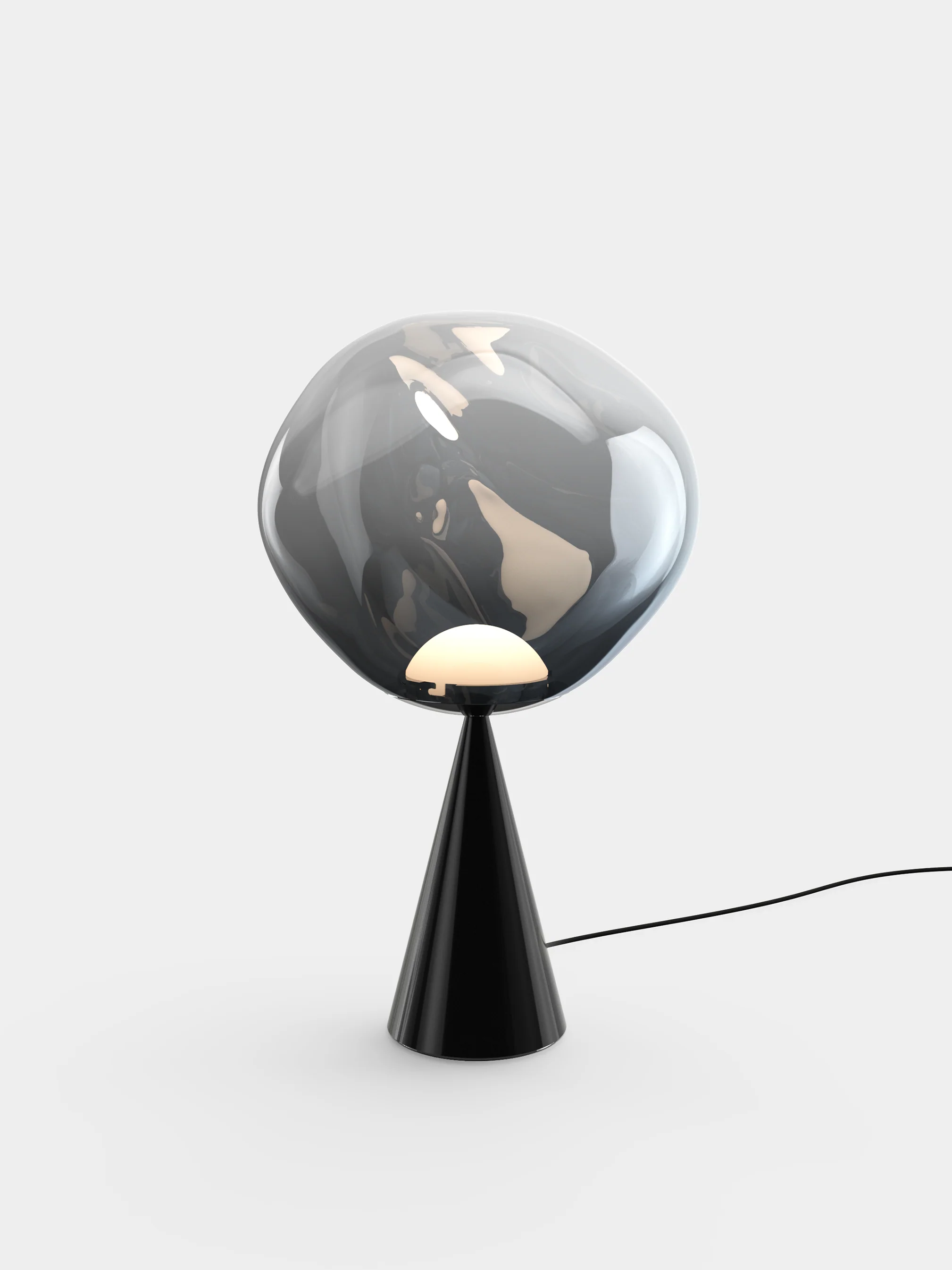 Tom Dixon Melt Fat Cone Table Led