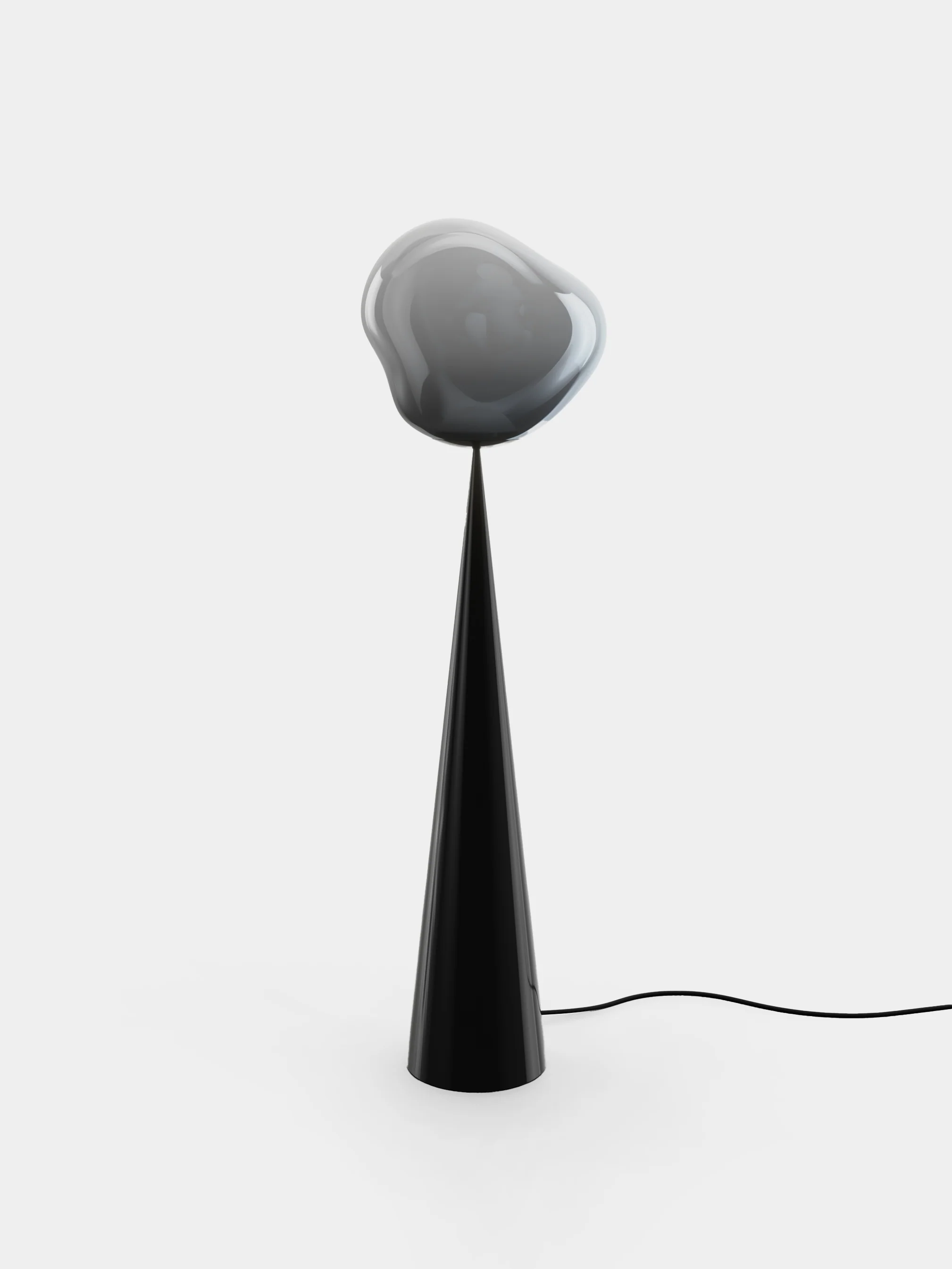 Tom Dixon Melt Fat Cone Floor Led