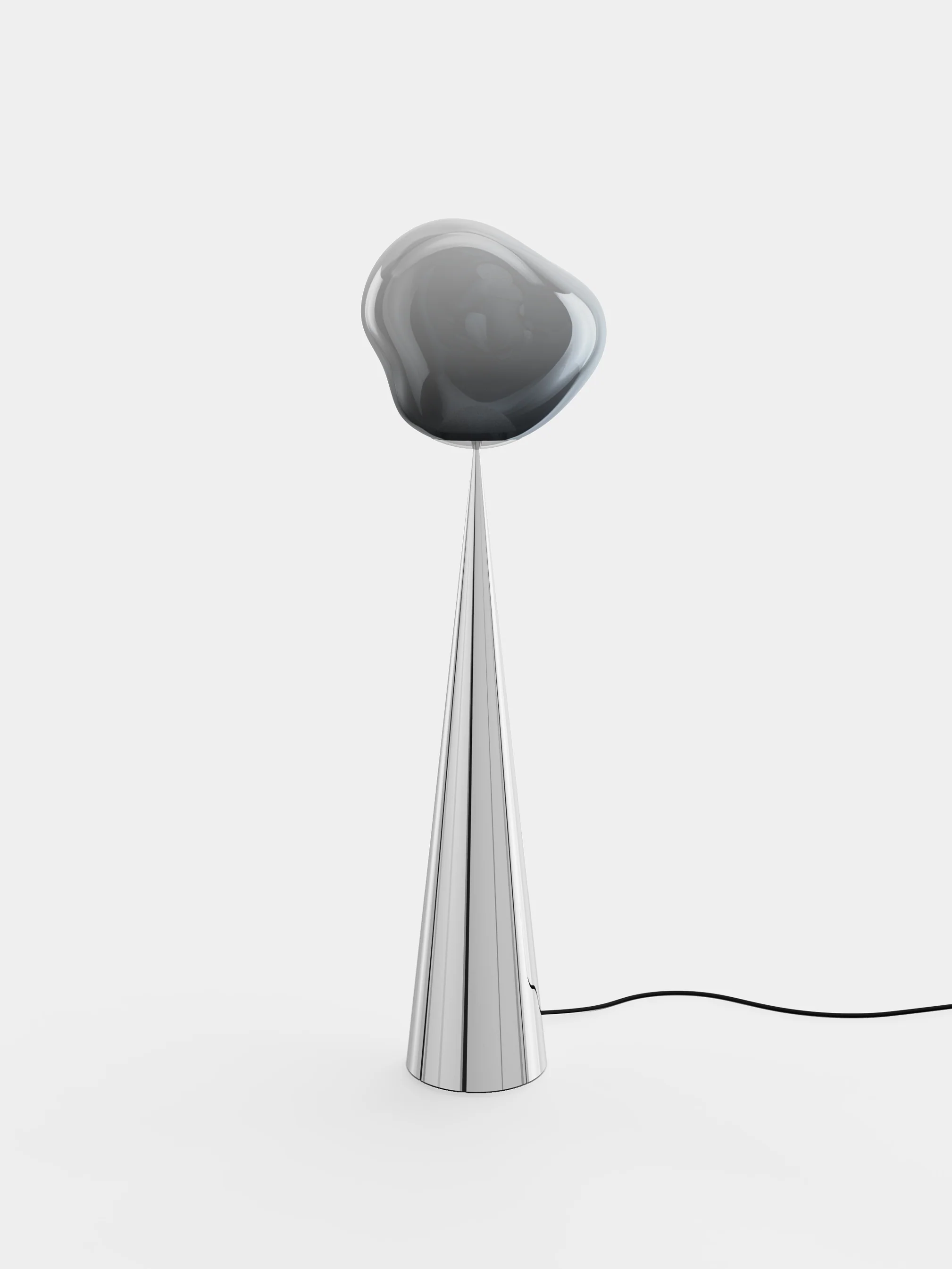 Tom Dixon Melt Fat Cone Floor Led
