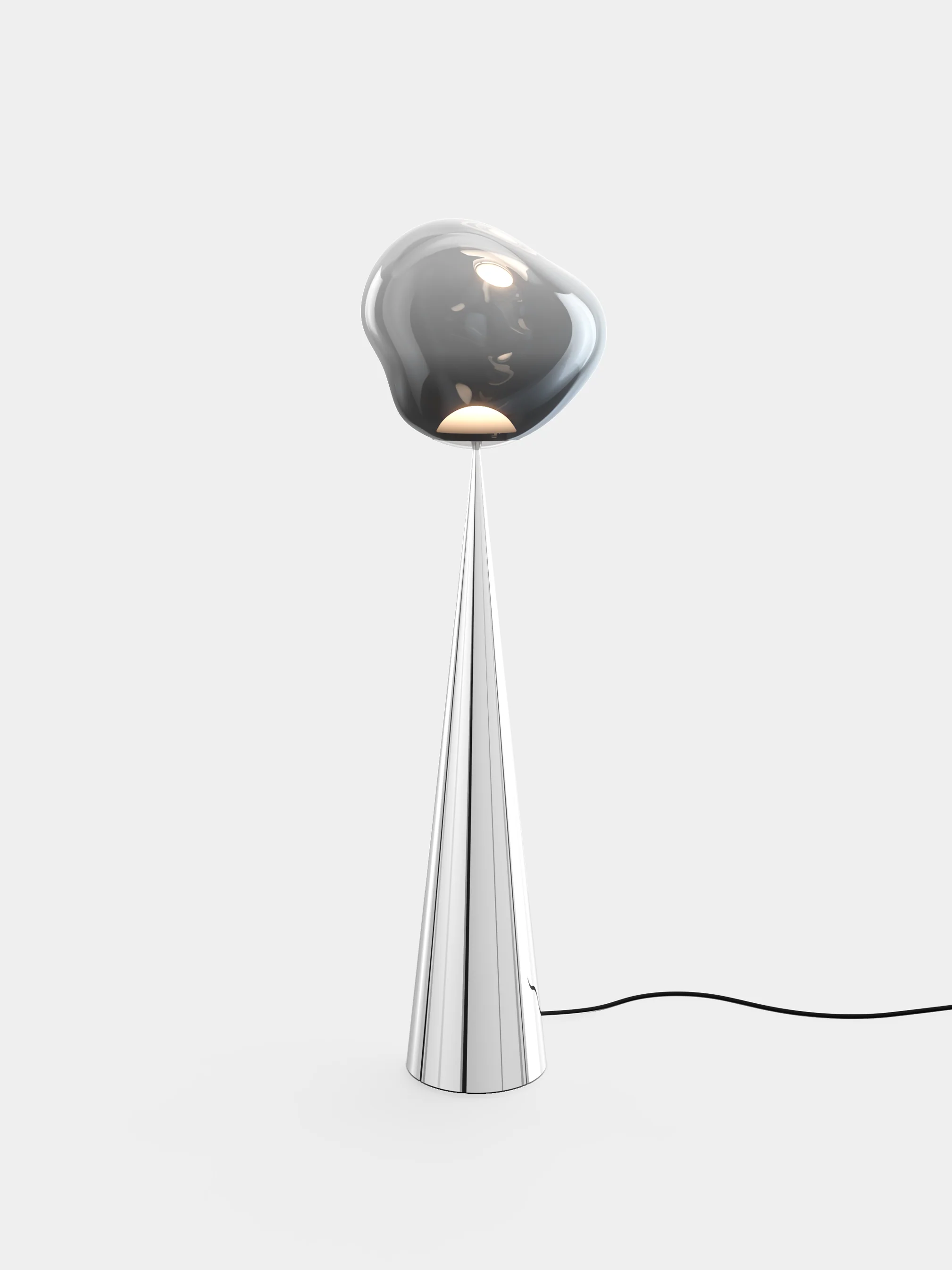 Tom Dixon Melt Fat Cone Floor Led