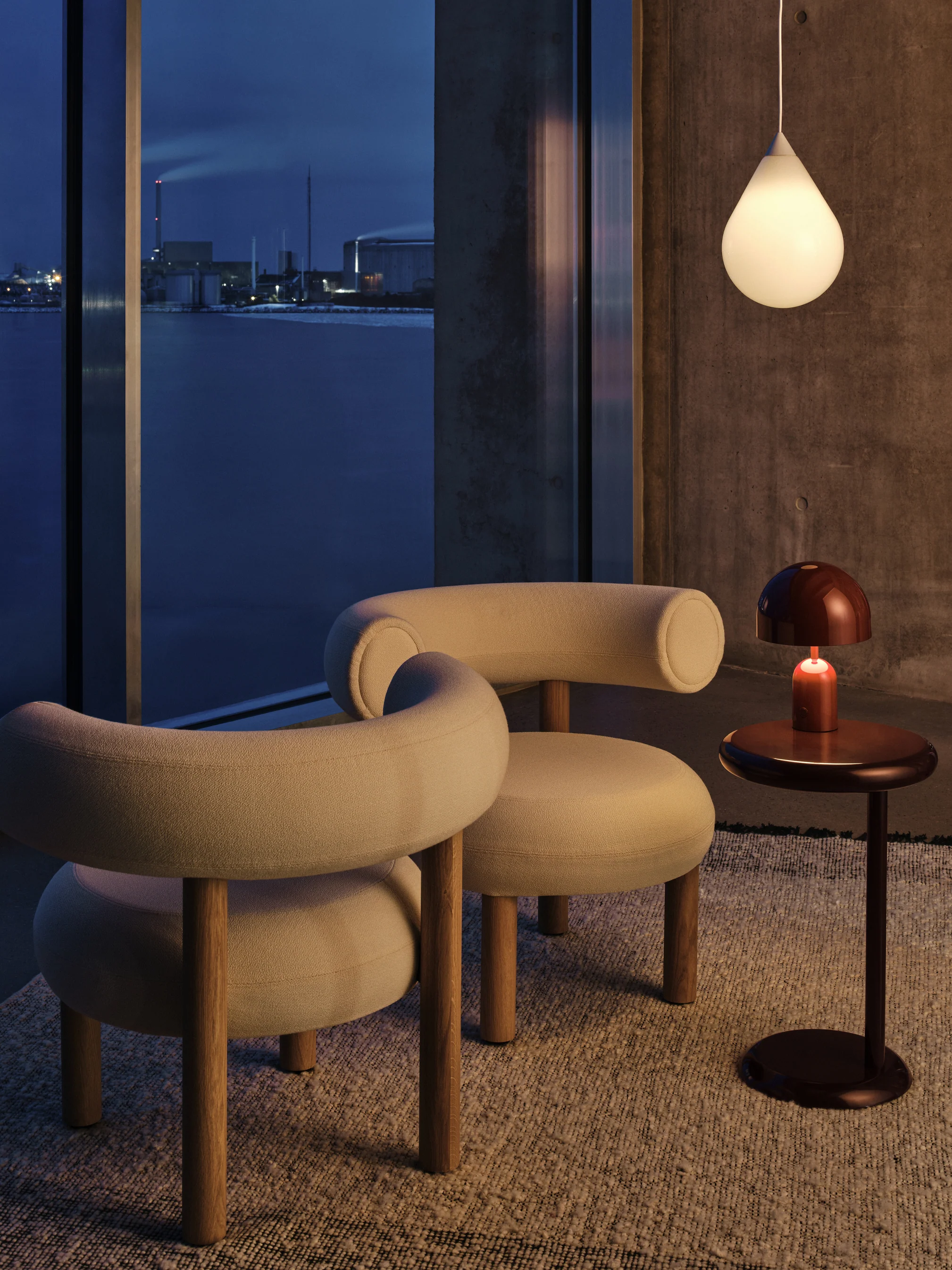 Tom Dixon Bell Portable Led