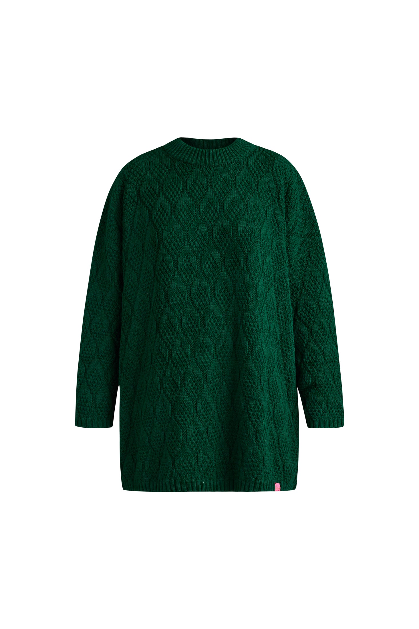 Karavan Brody Sweater Dark Green