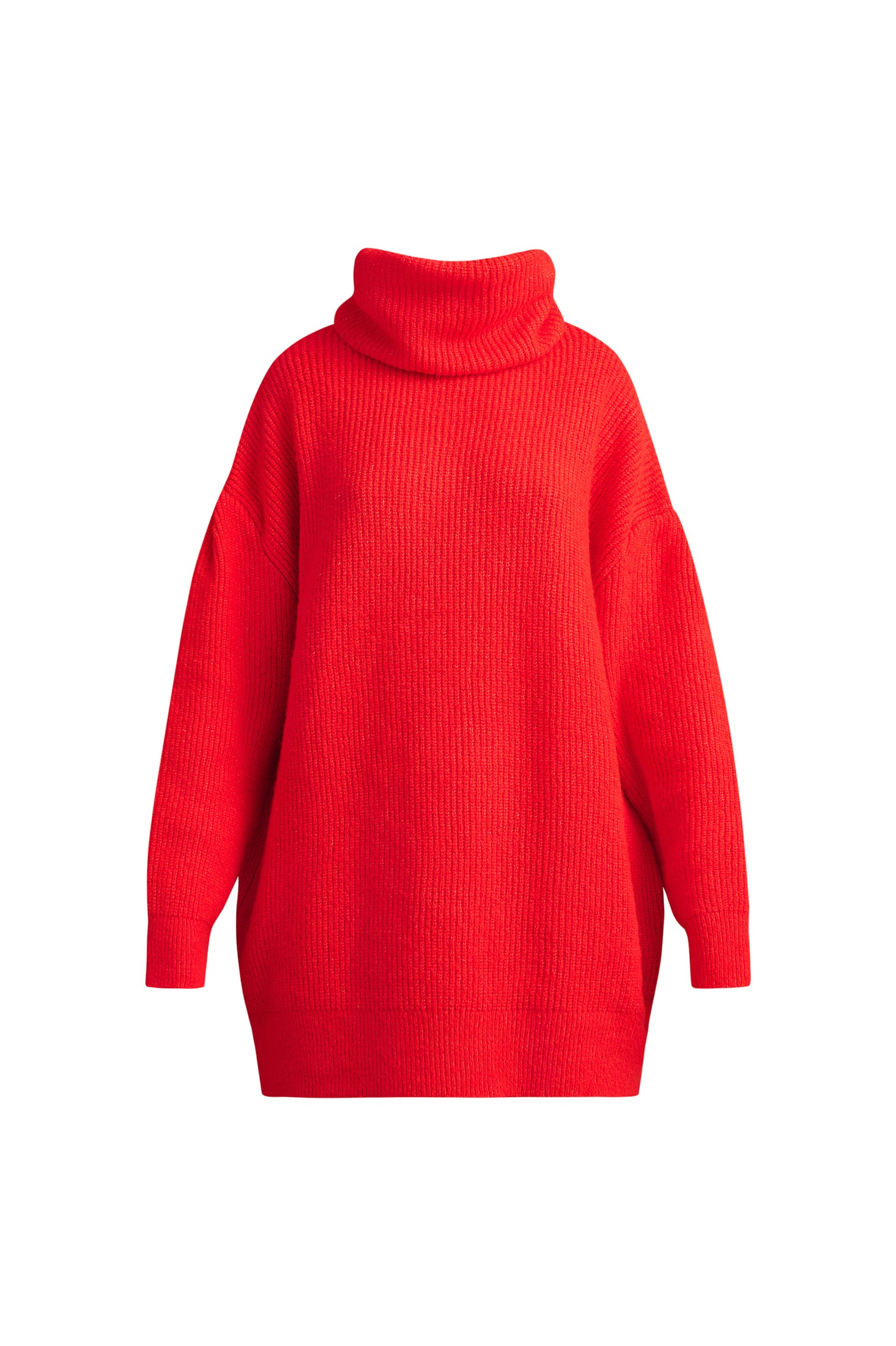 Karavan Penny Sweater Coral Red