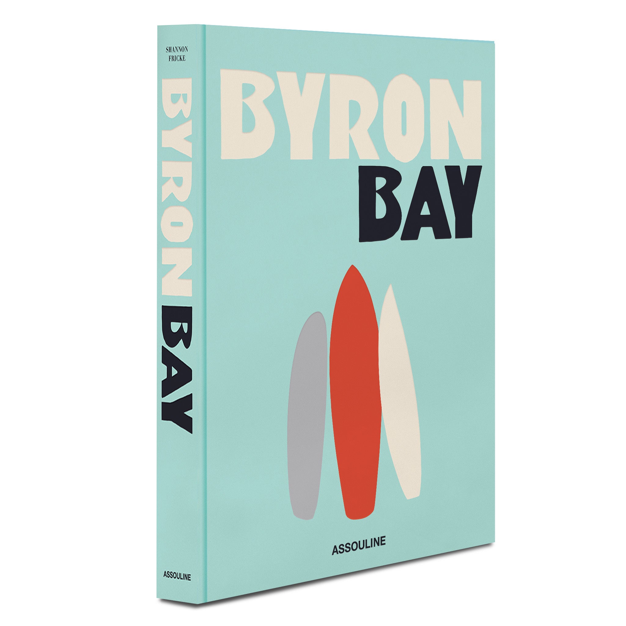 Assouline Byron Bay