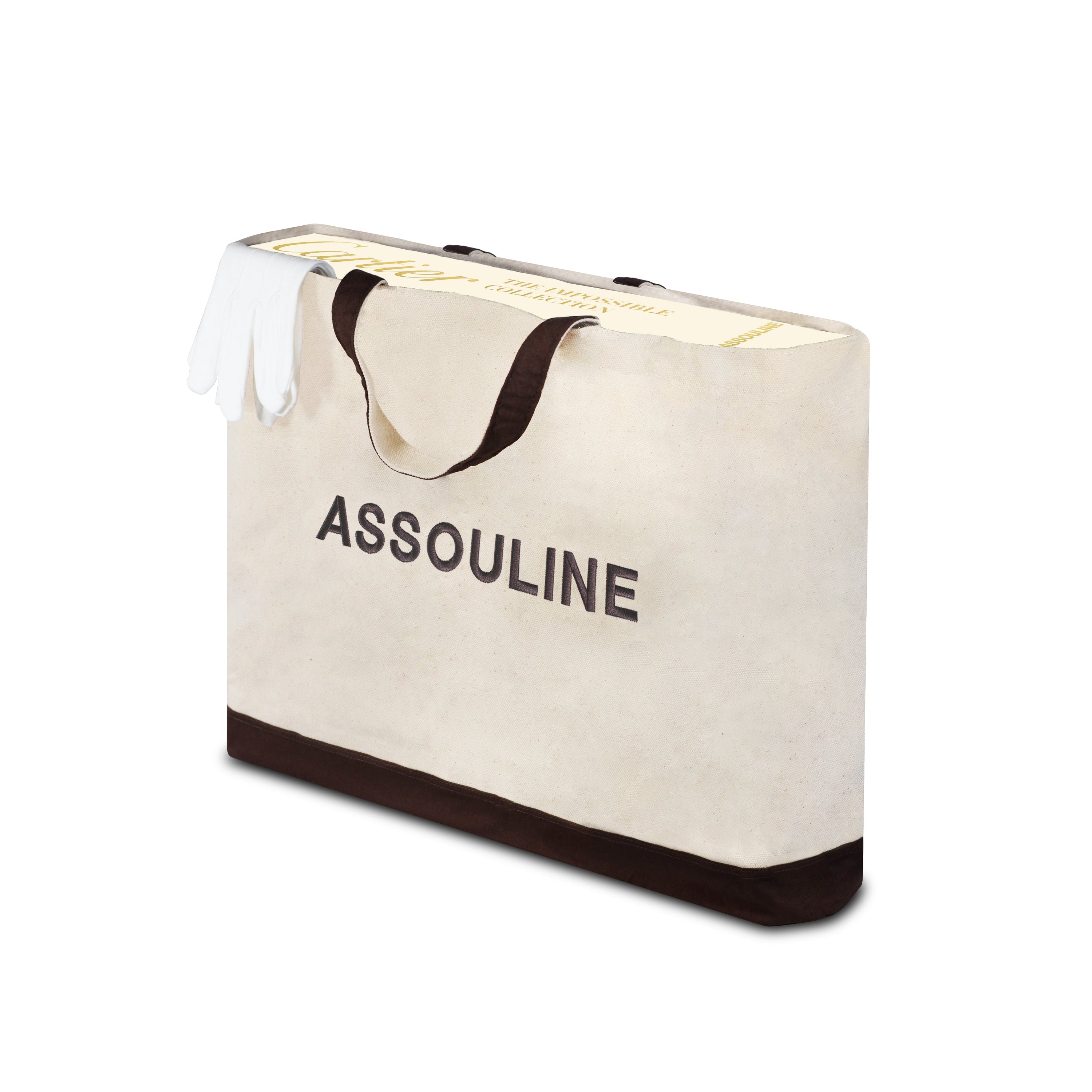 Assouline Cartier: The Impossible Collection