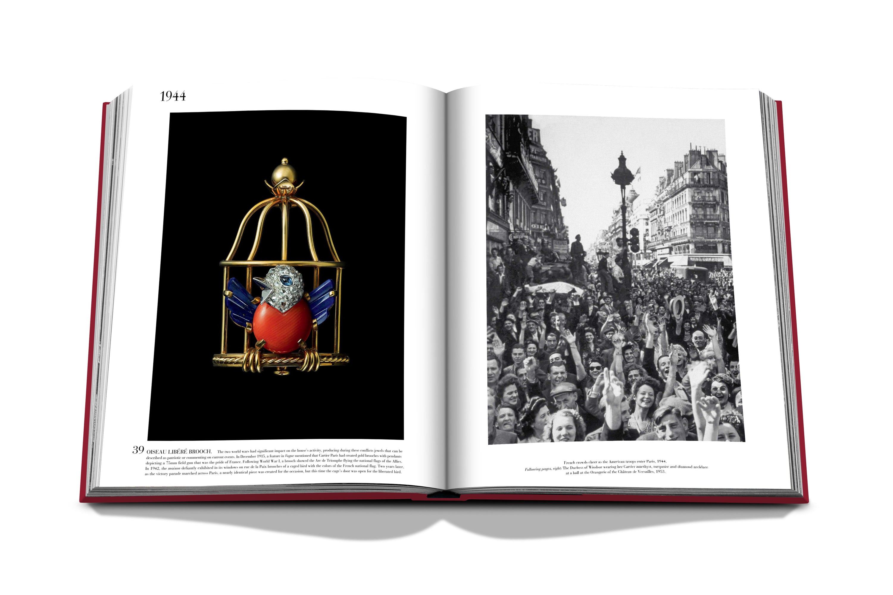 Assouline Cartier: The Impossible Collection