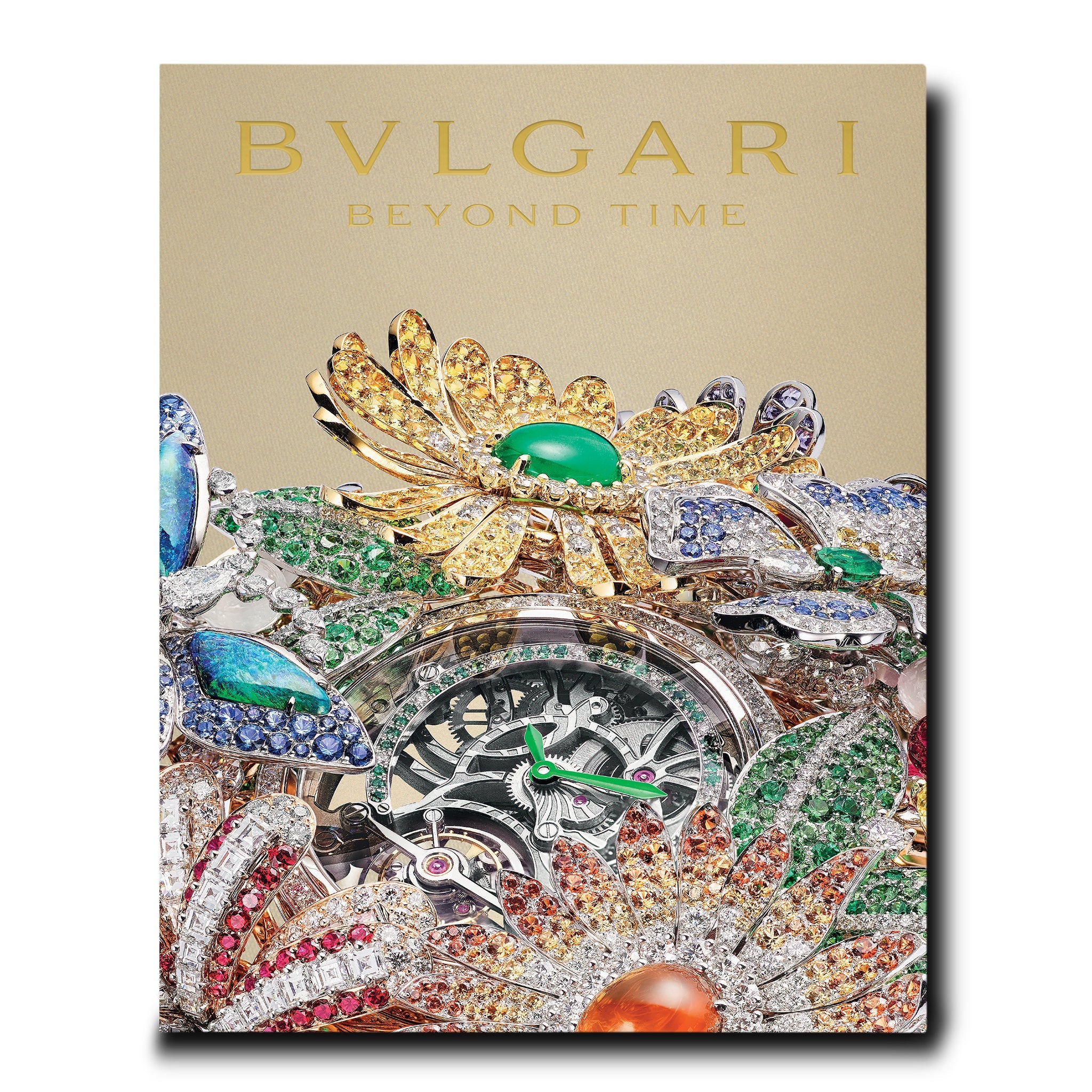 Assouline Bulgari: Beyond Time