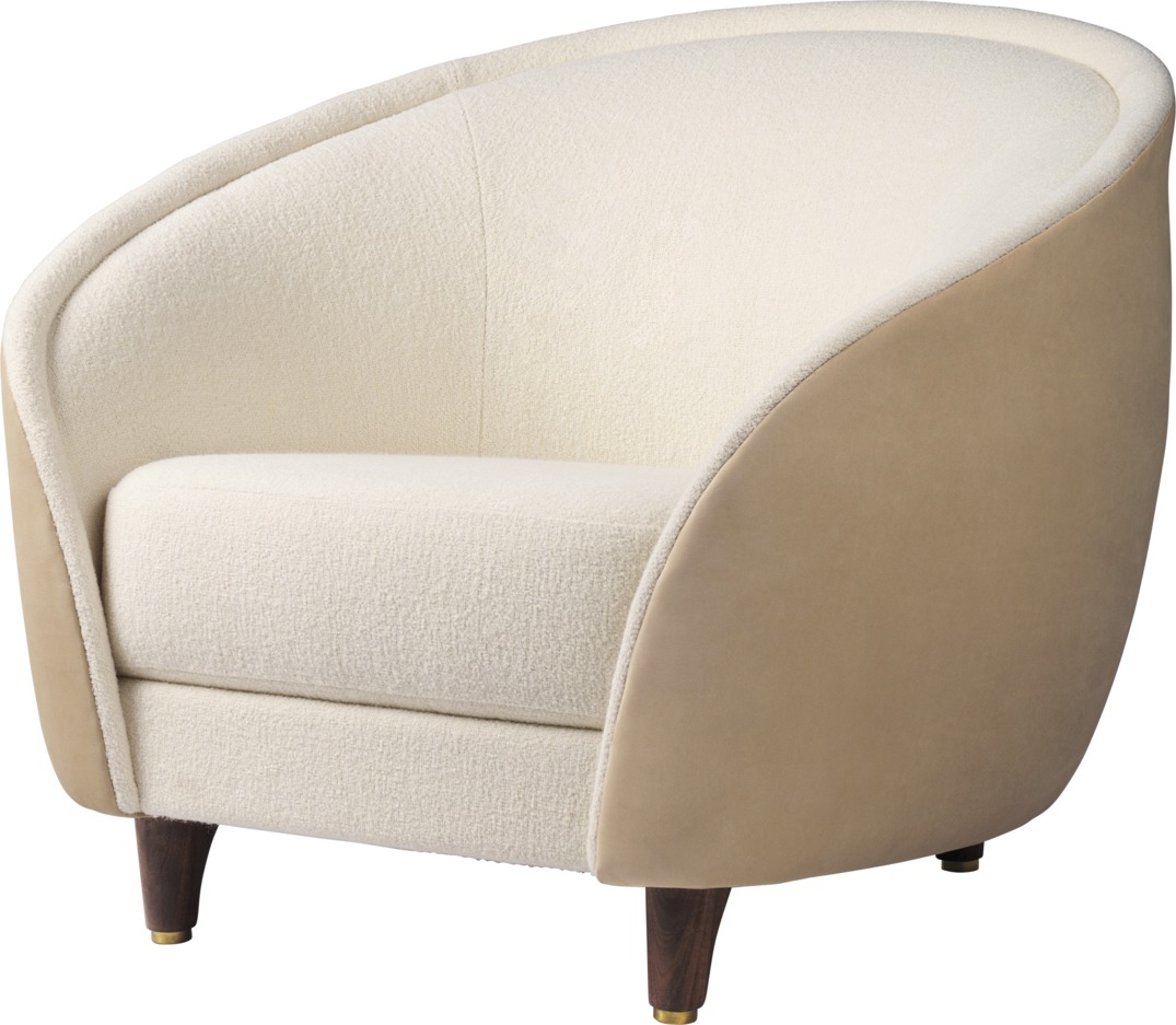 Gubi Revers Lounge Chair