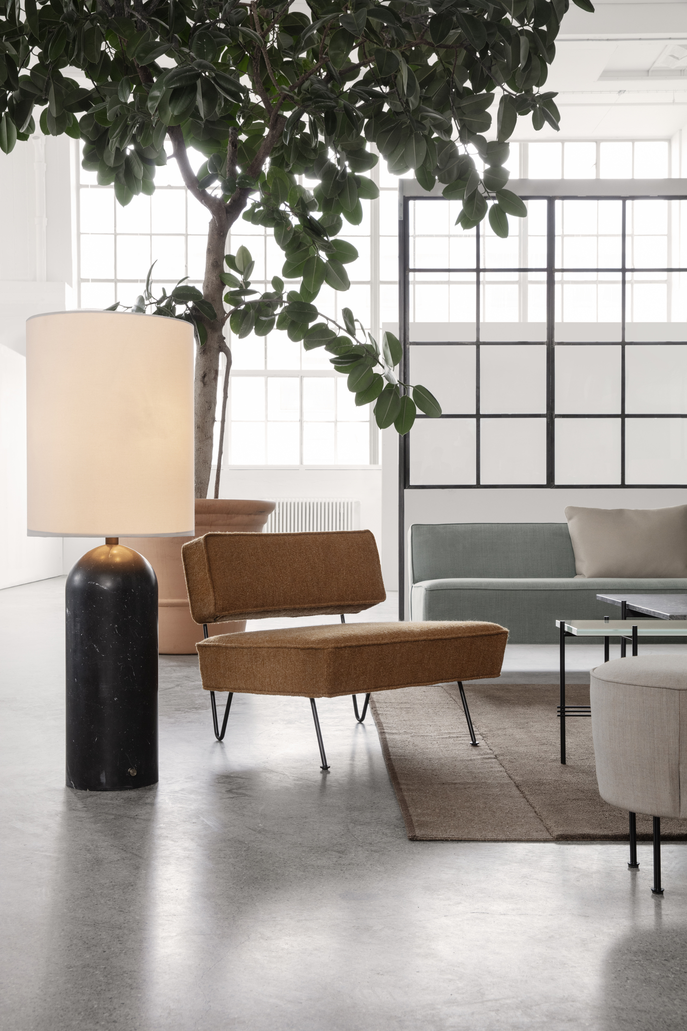 Gubi GT Lounge Chair