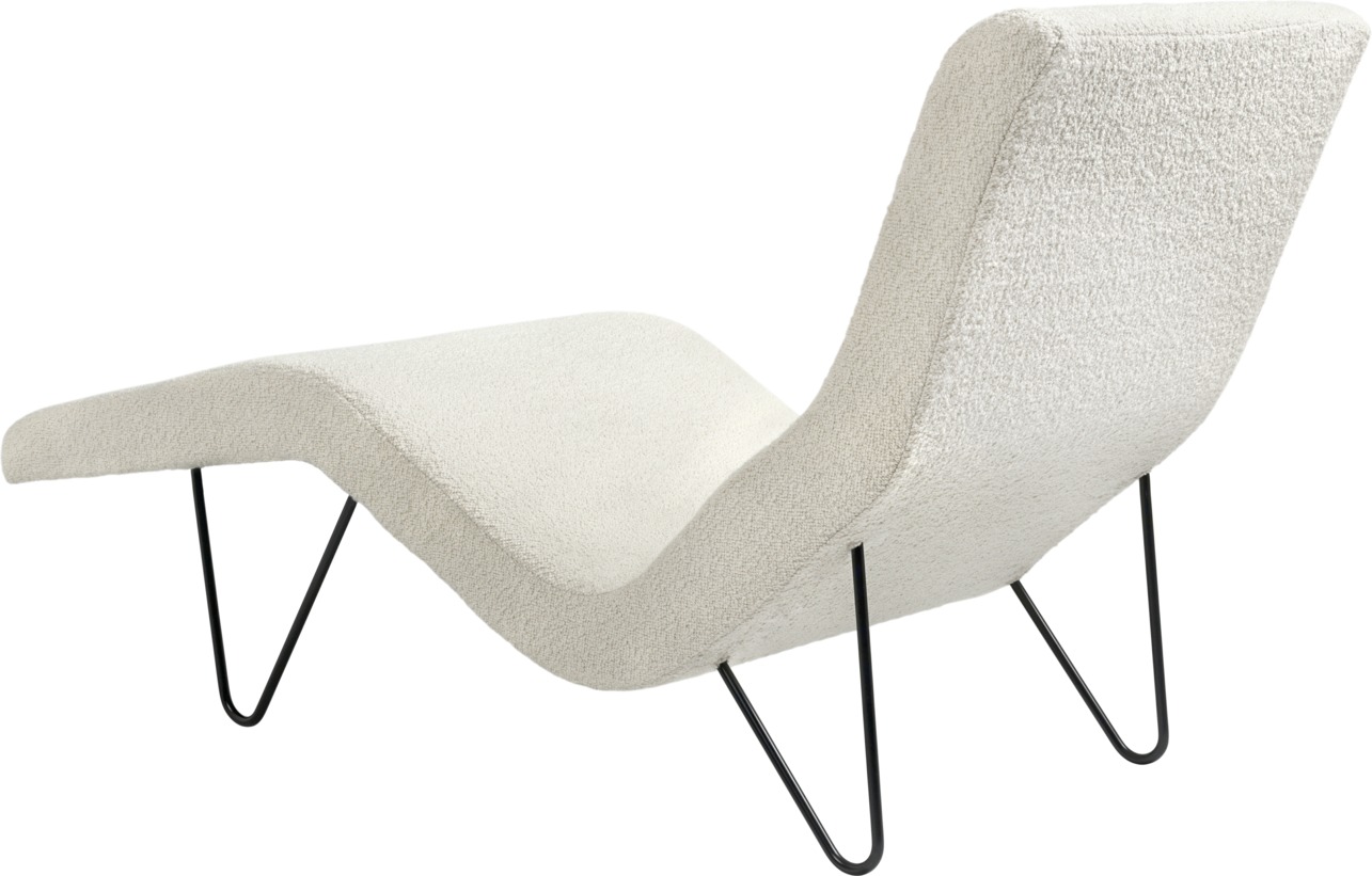 Gubi GMG Chaise Longue