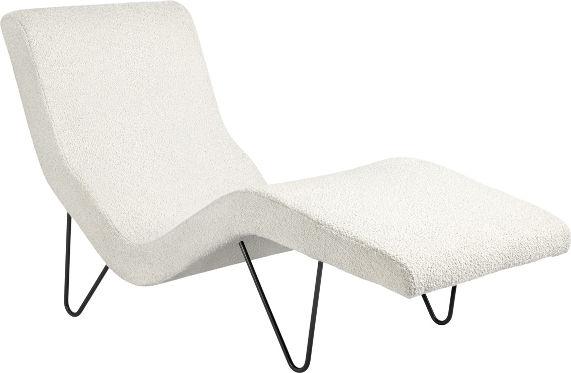 Gubi GMG Chaise Longue