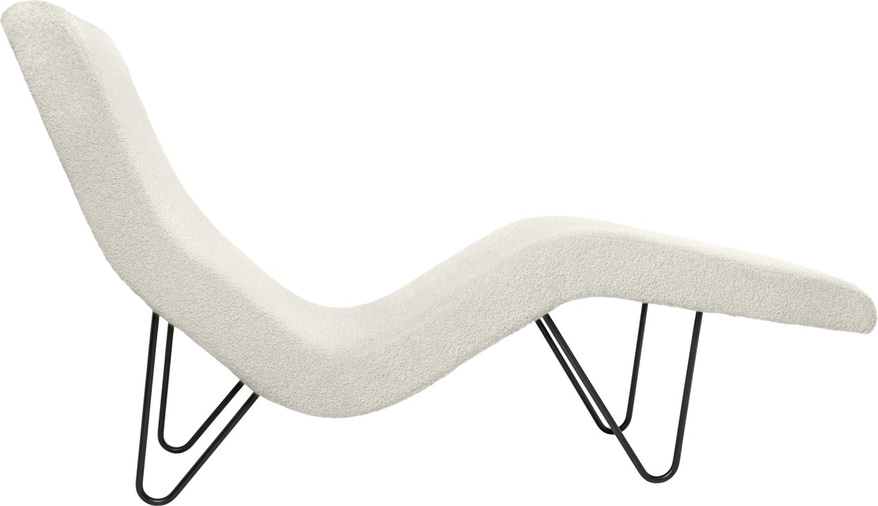 Gubi GMG Chaise Longue