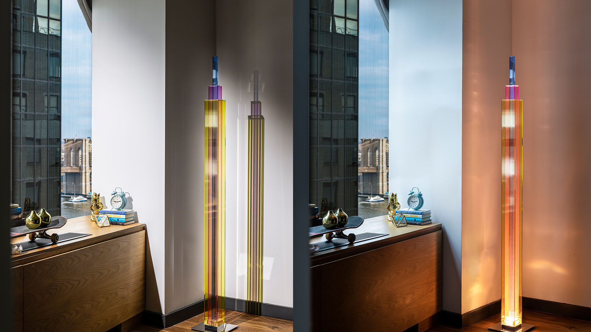 Foscarini Uptown Floor Lamp