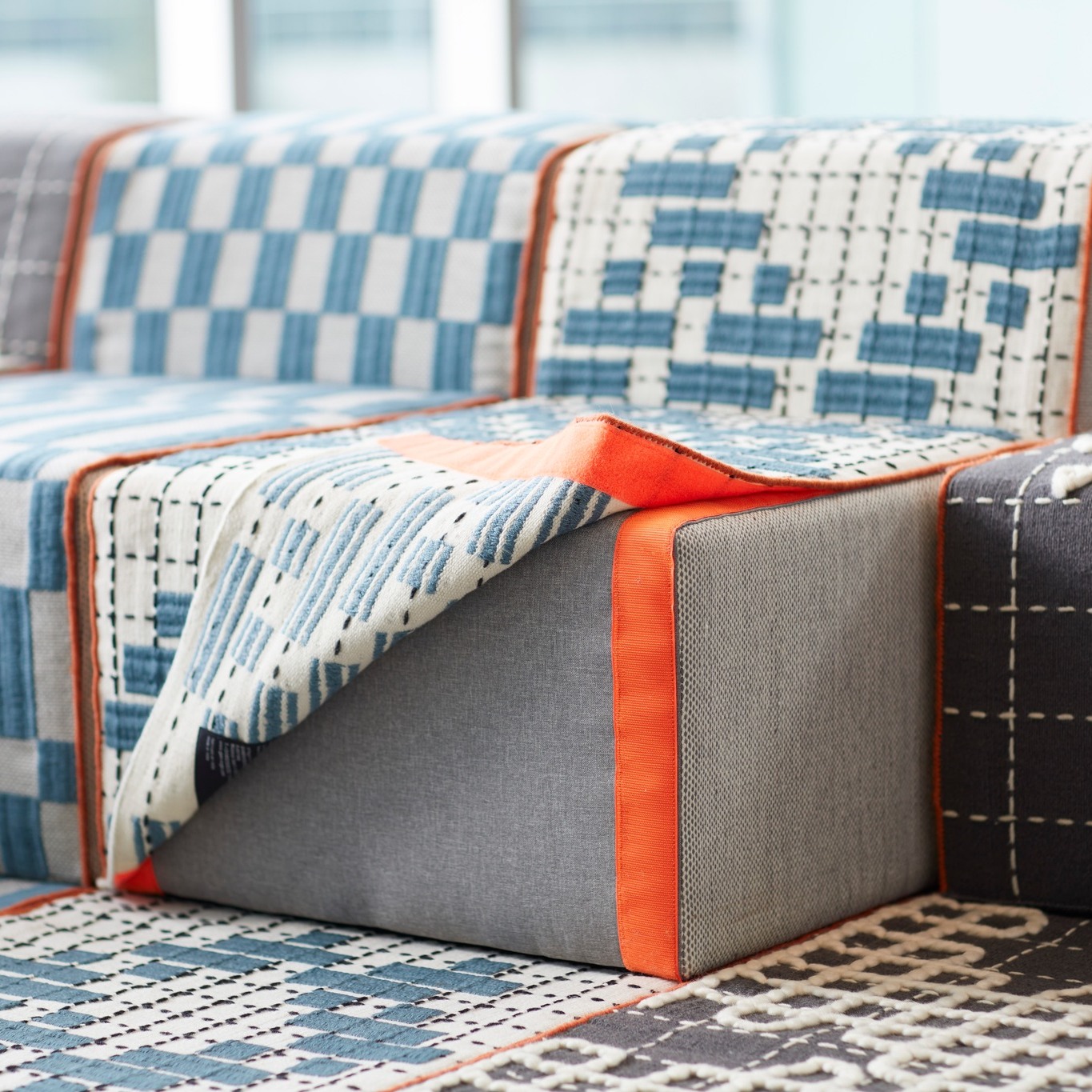 Gan Rugs Bandas Rug Space