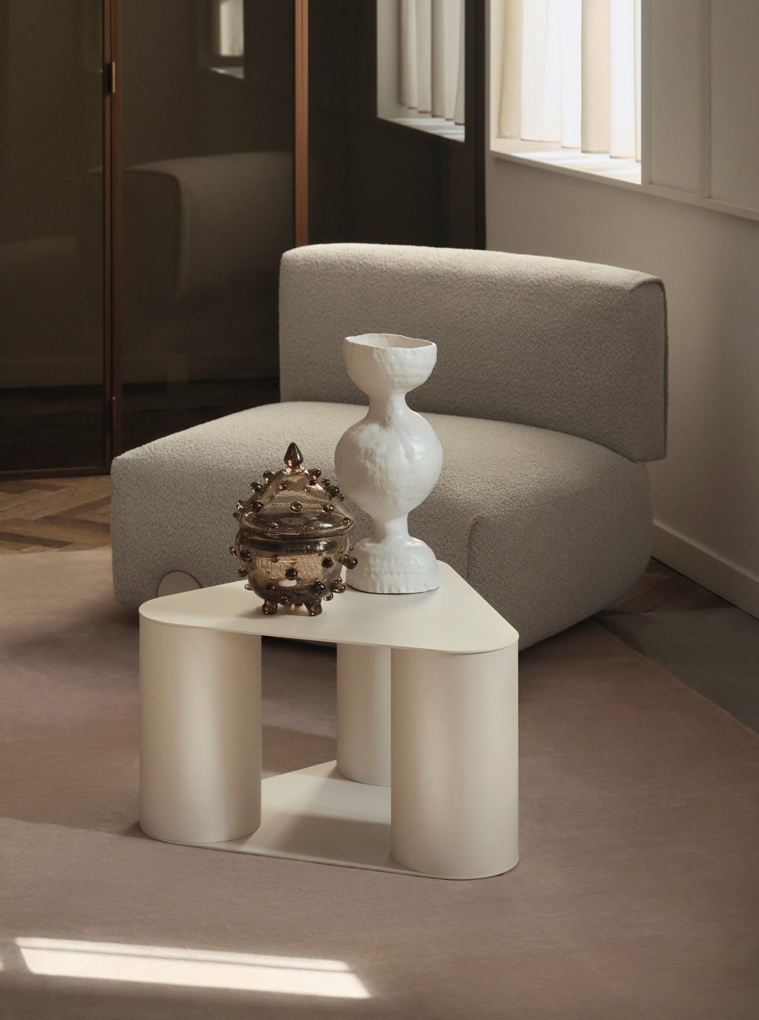 Saba Tres Coffee Table