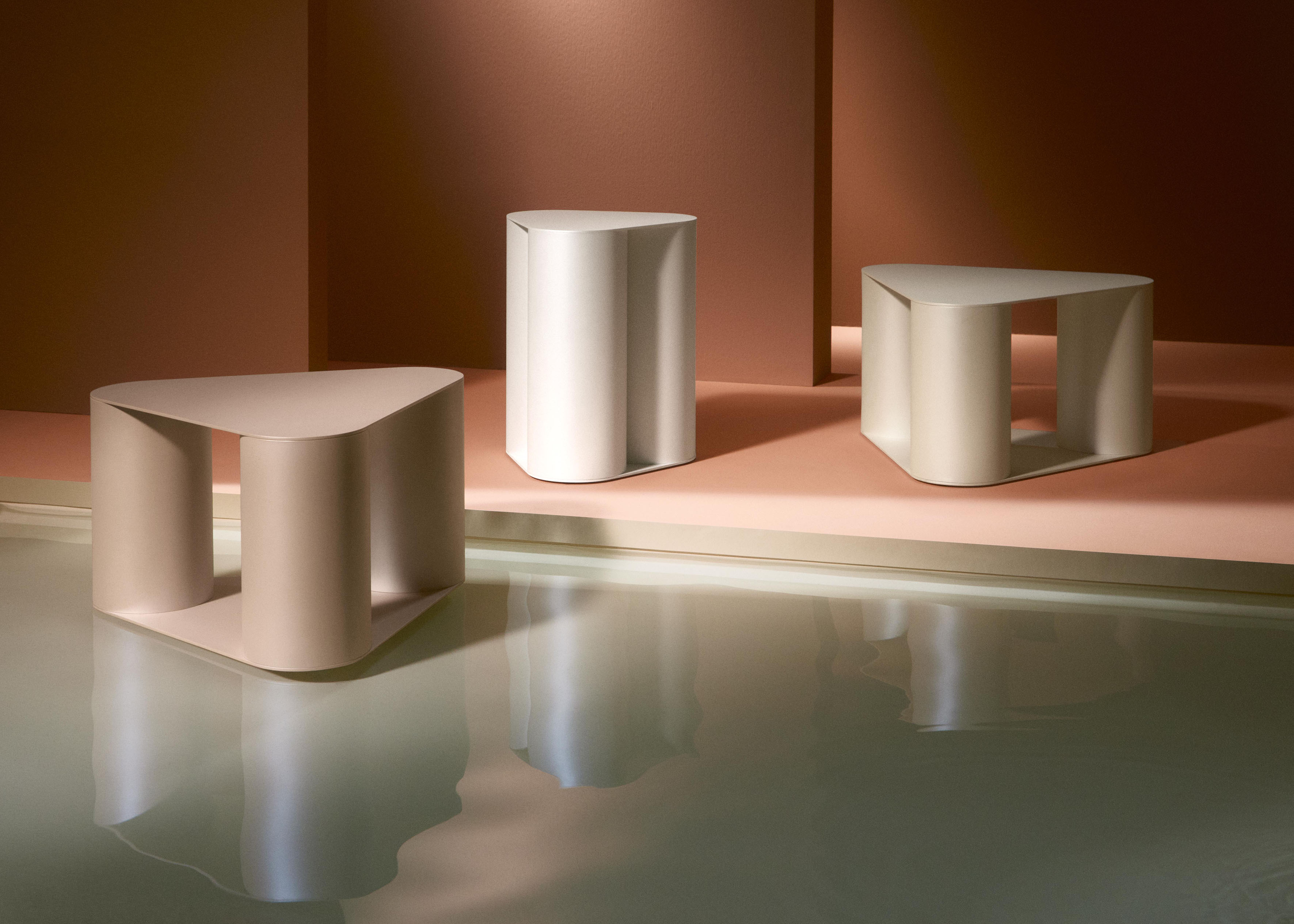 Saba Tres Coffee Table