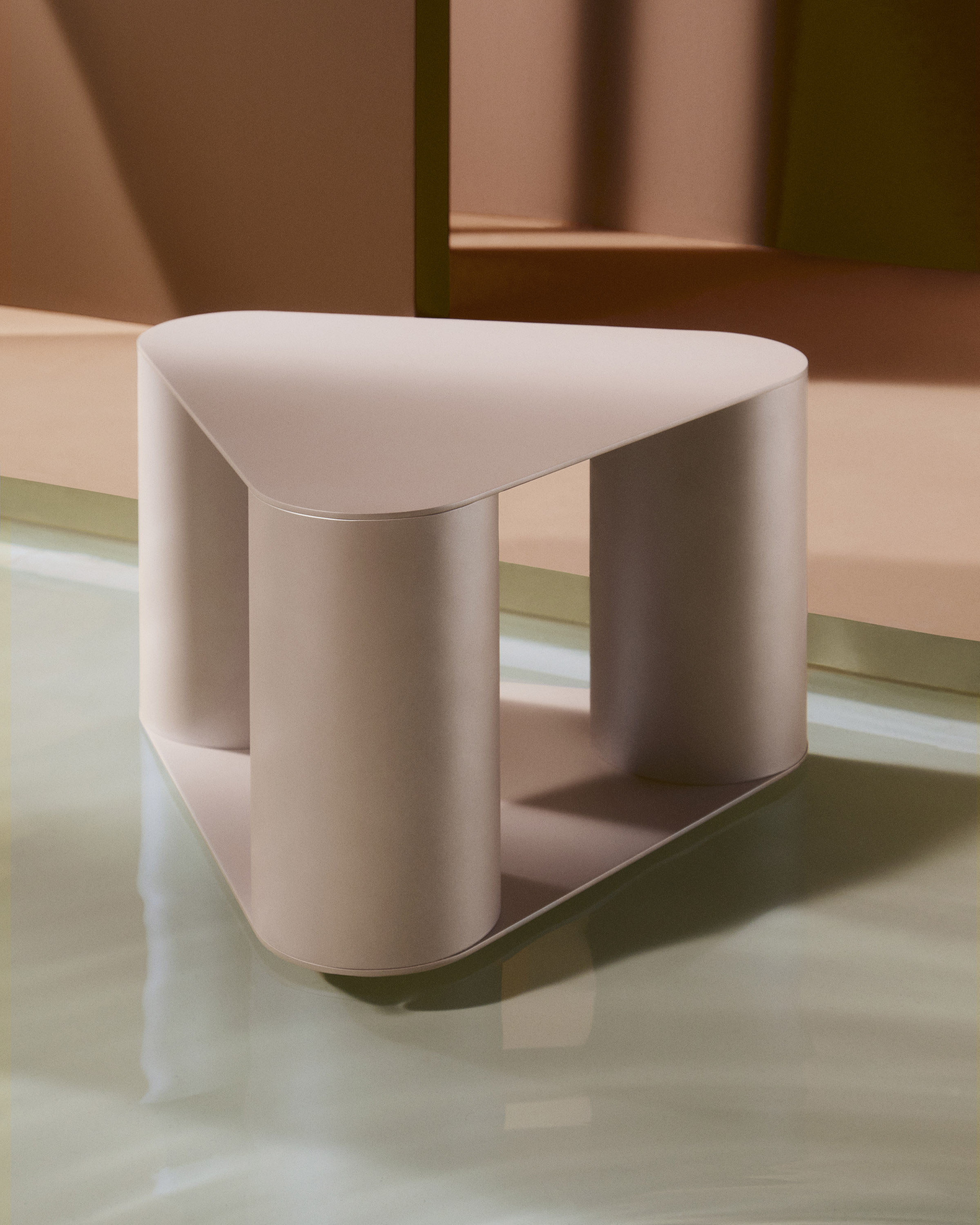 Saba Tres Coffee Table