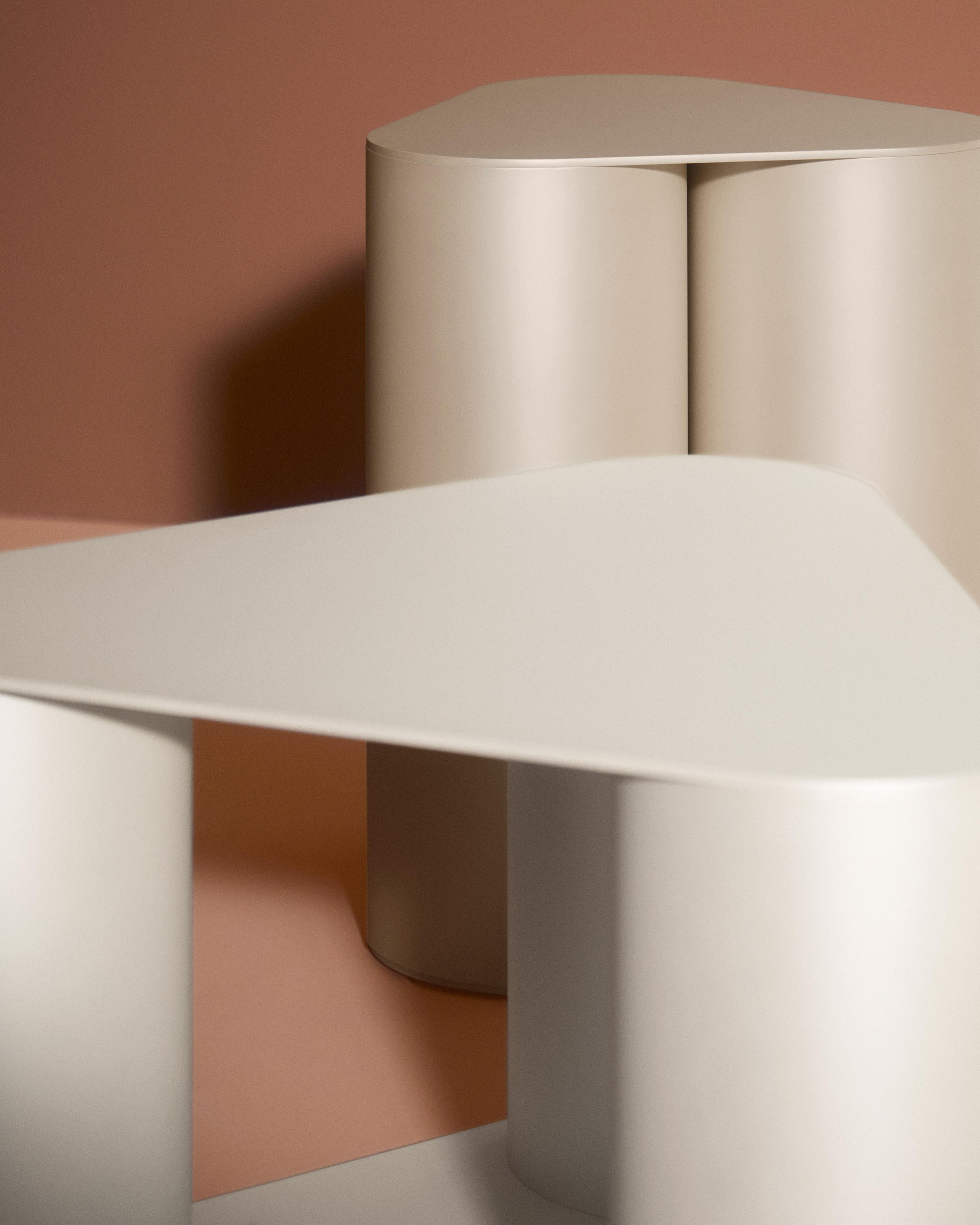 Saba Tres Coffee Table