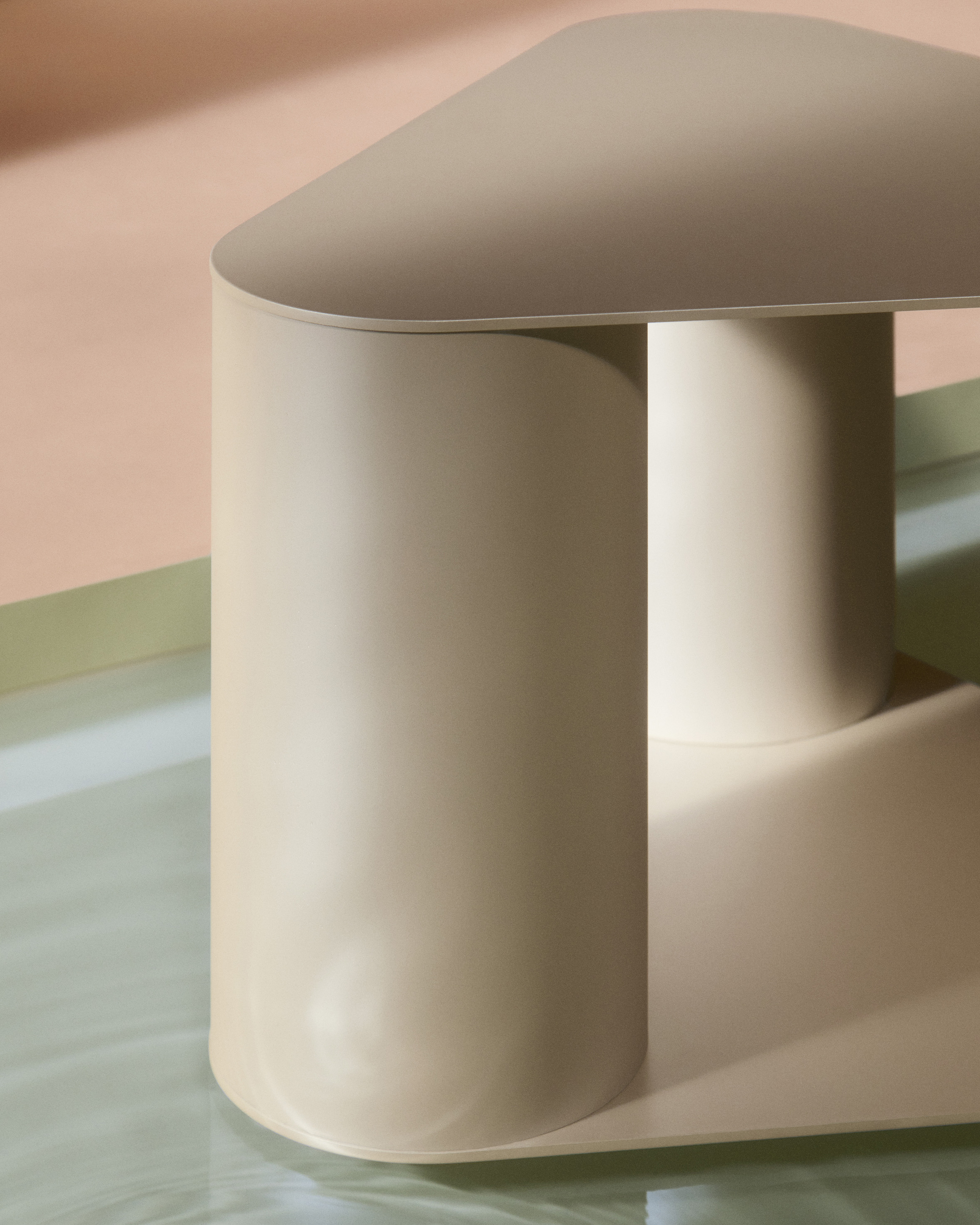 Saba Tres Coffee Table
