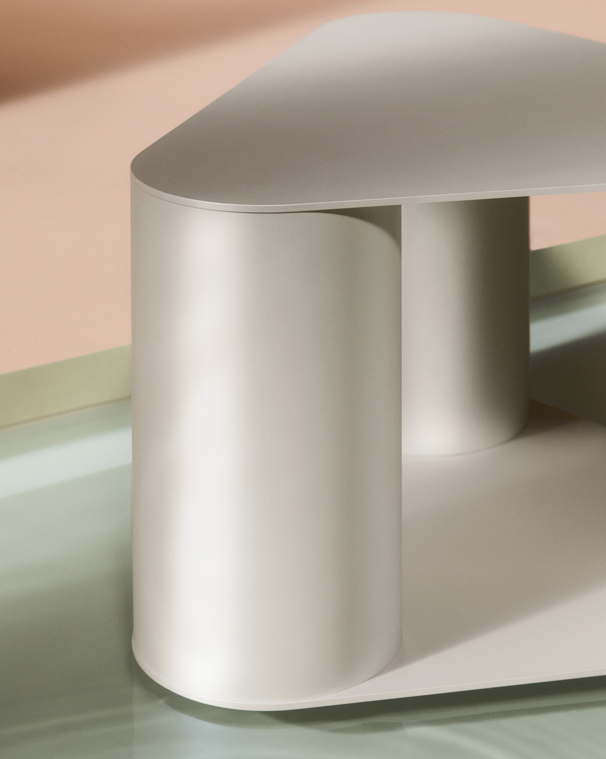 Saba Tres Coffee Table