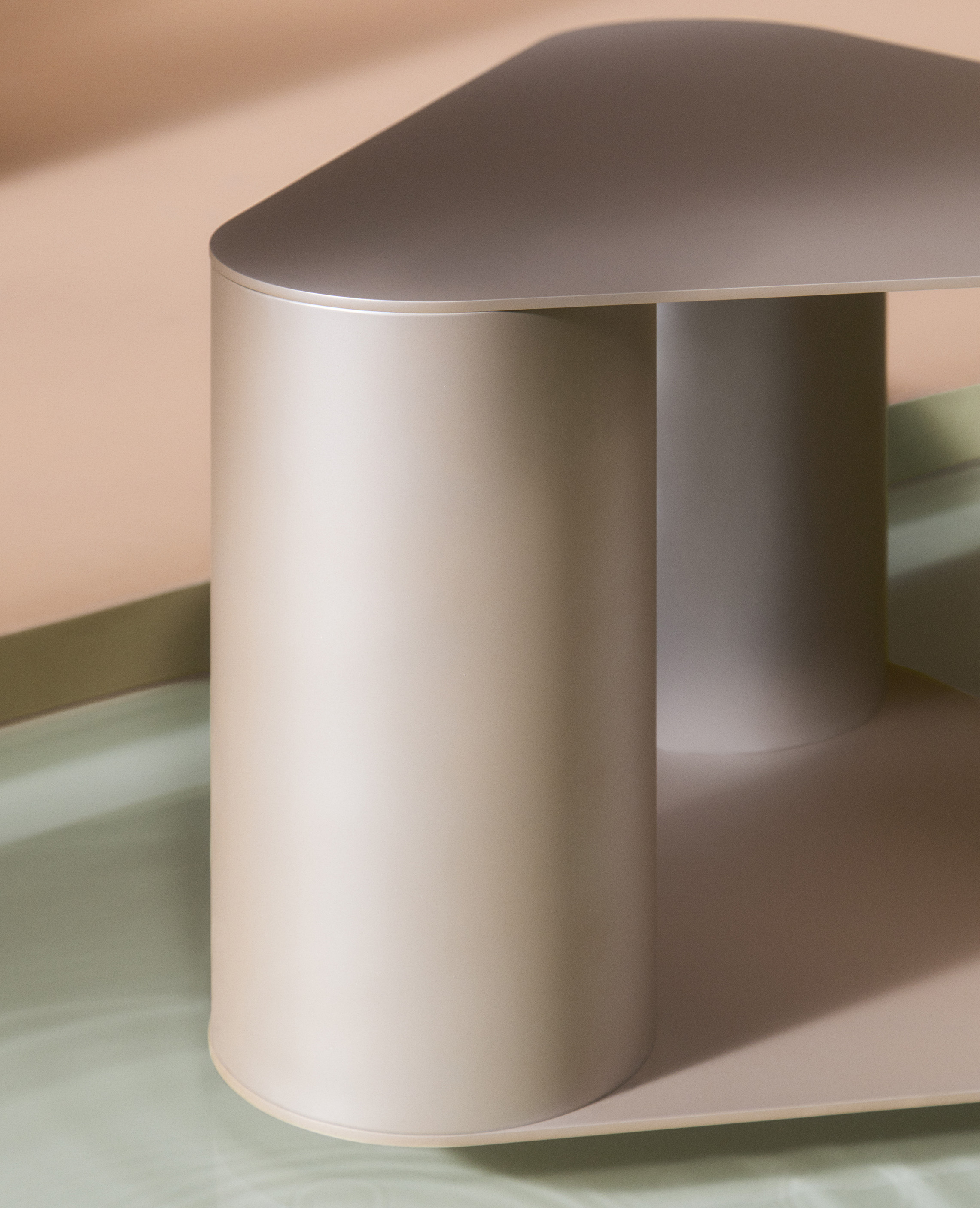 Saba Tres Coffee Table