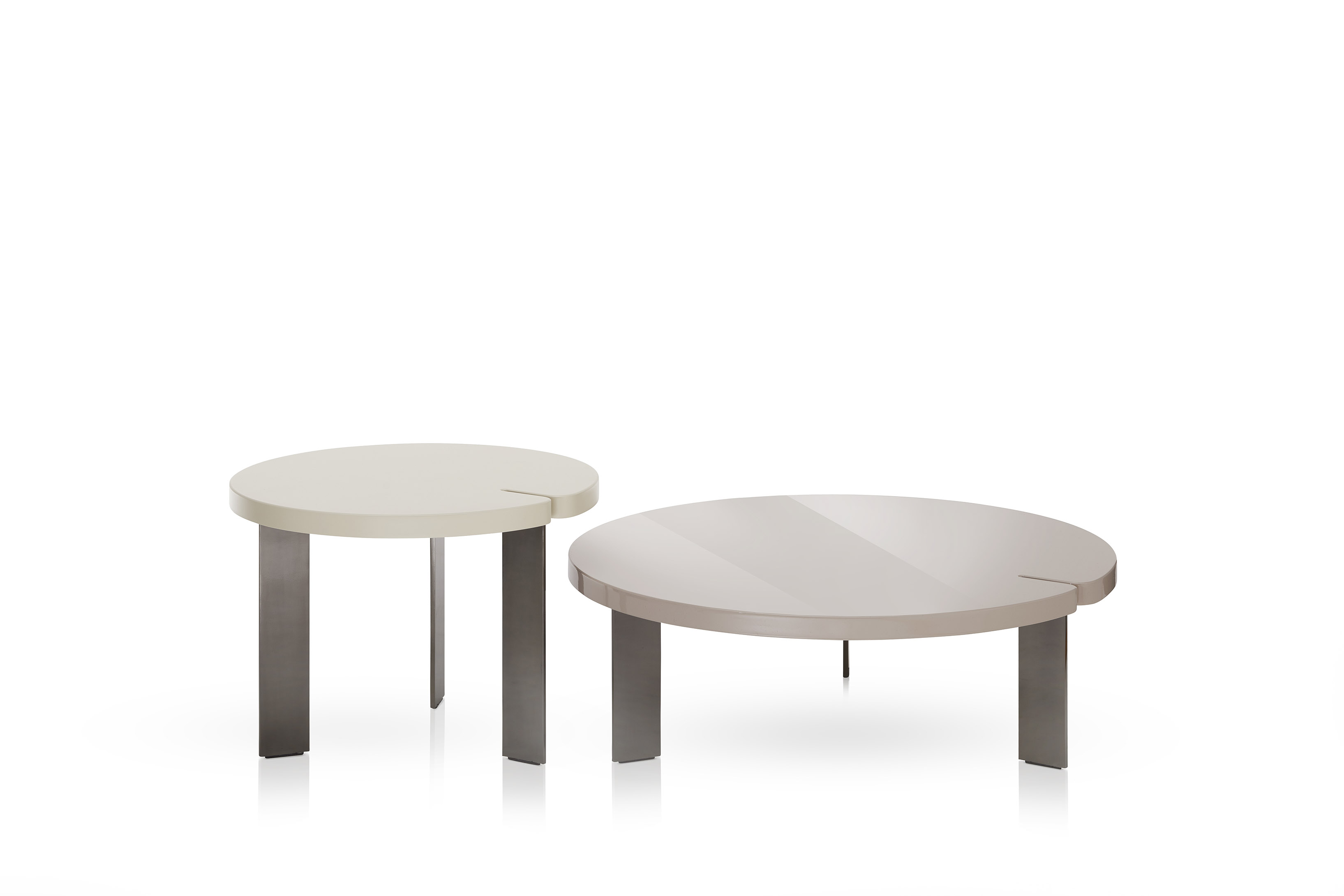 Saba Butter Coffee Table