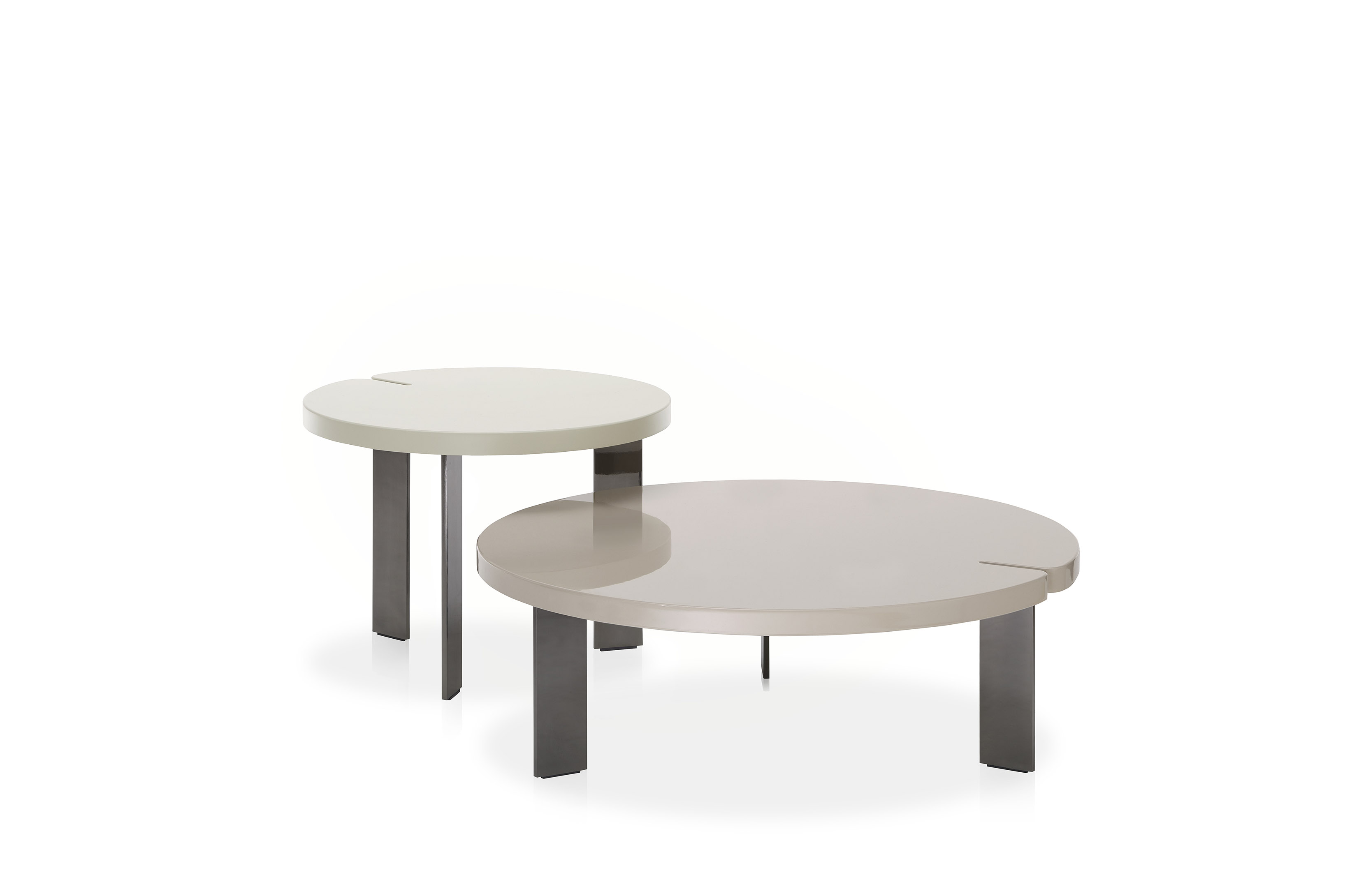 Saba Butter Coffee Table