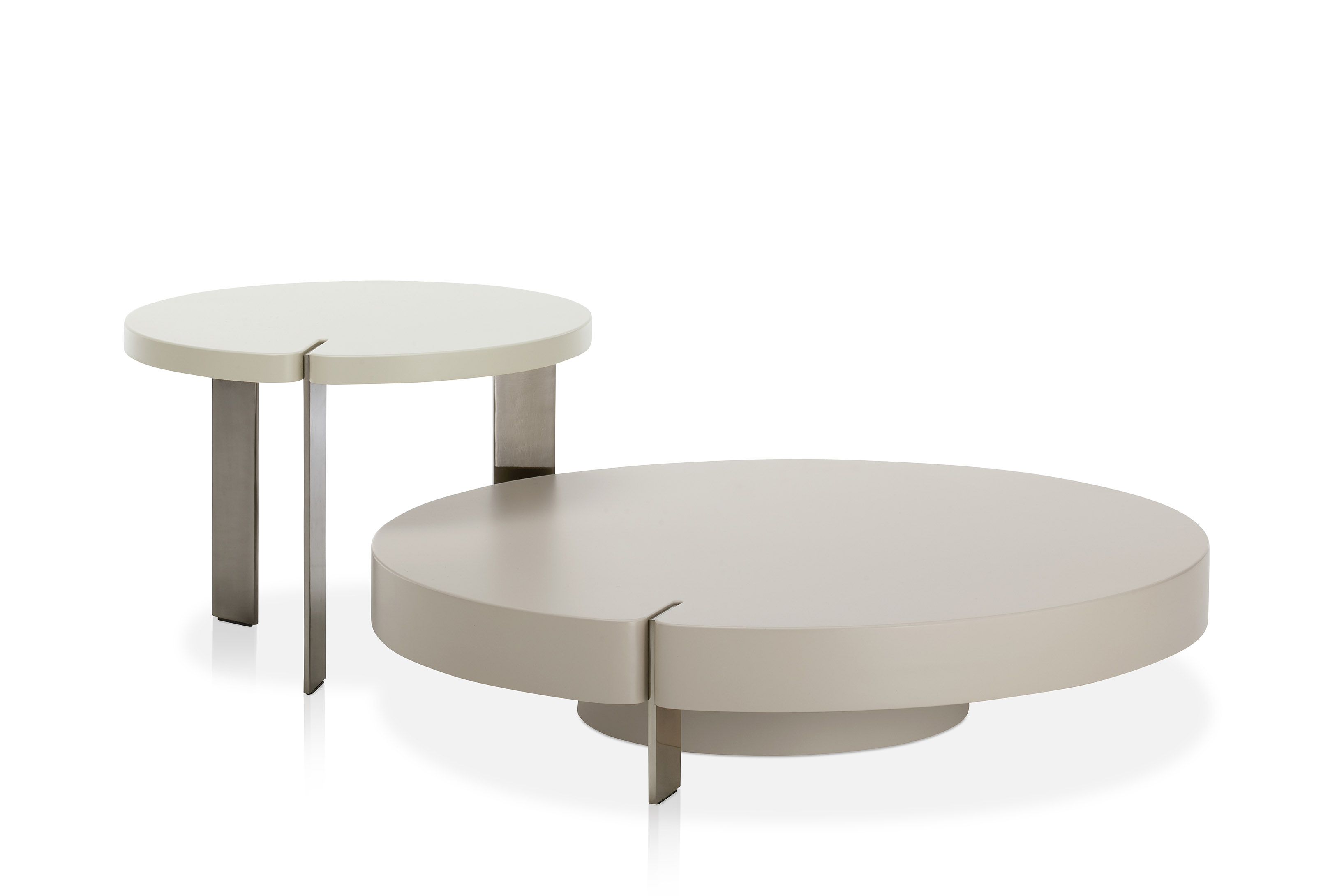 Saba Butter Coffee Table
