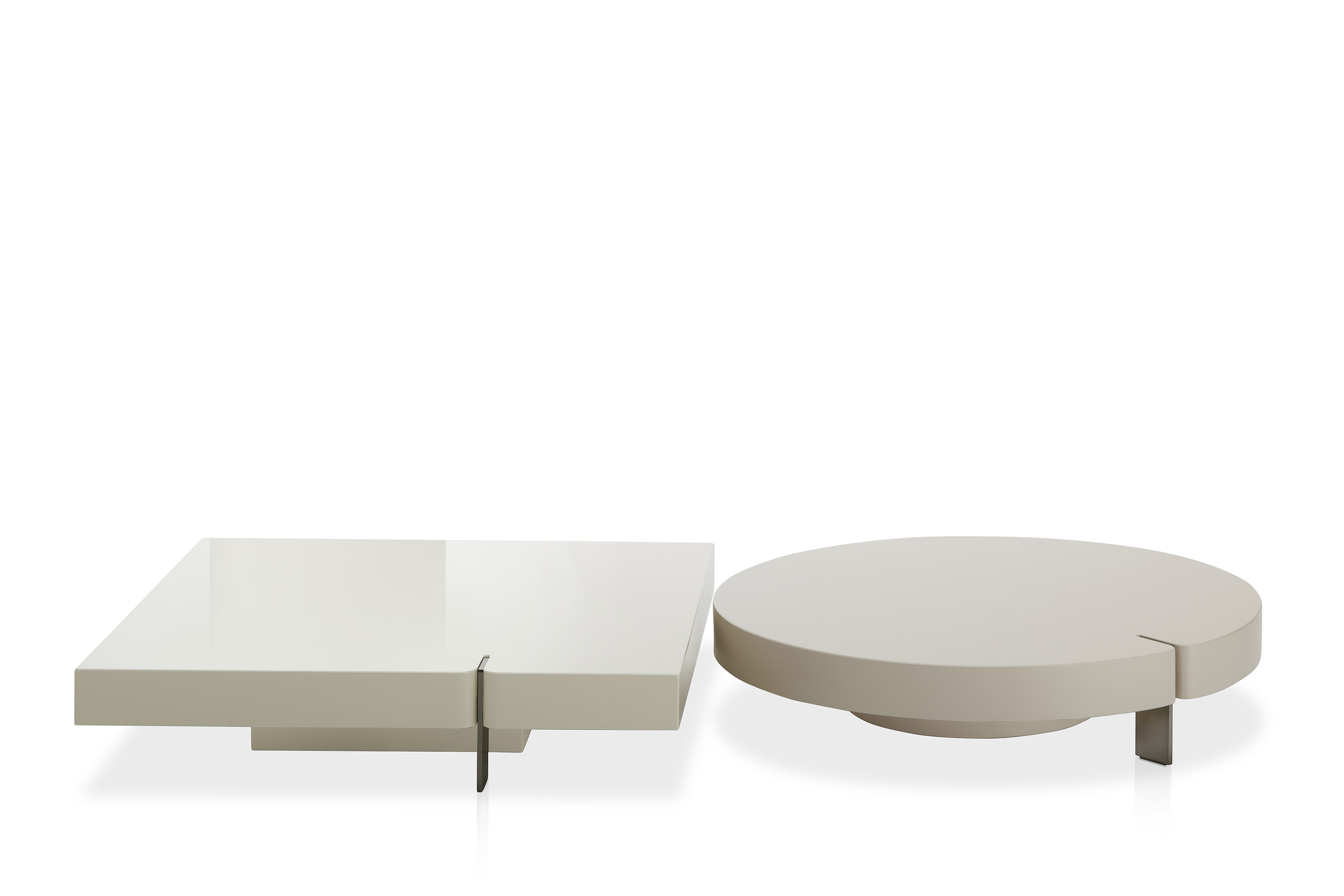 Saba Butter Coffee Table