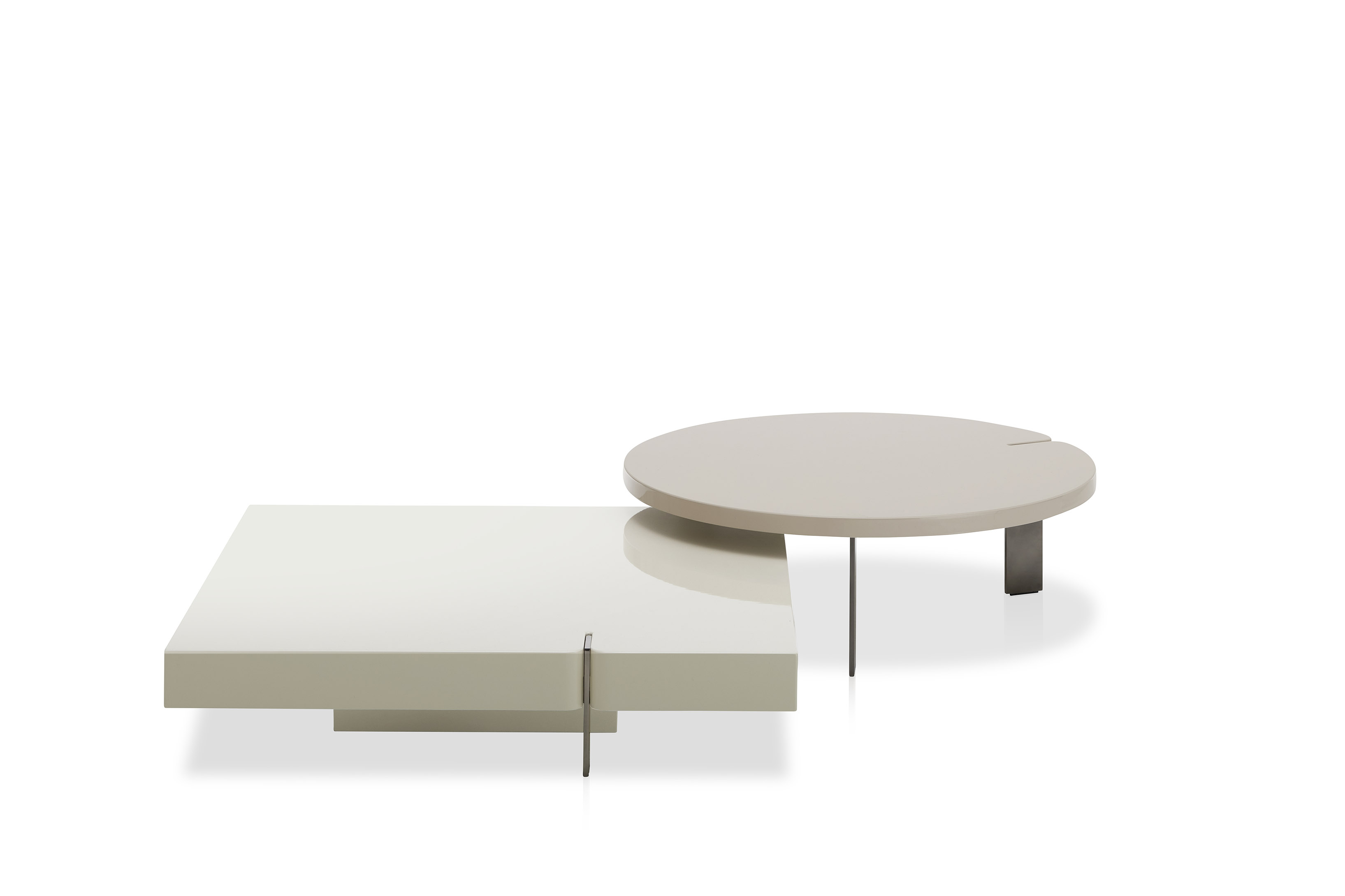 Saba Butter Coffee Table