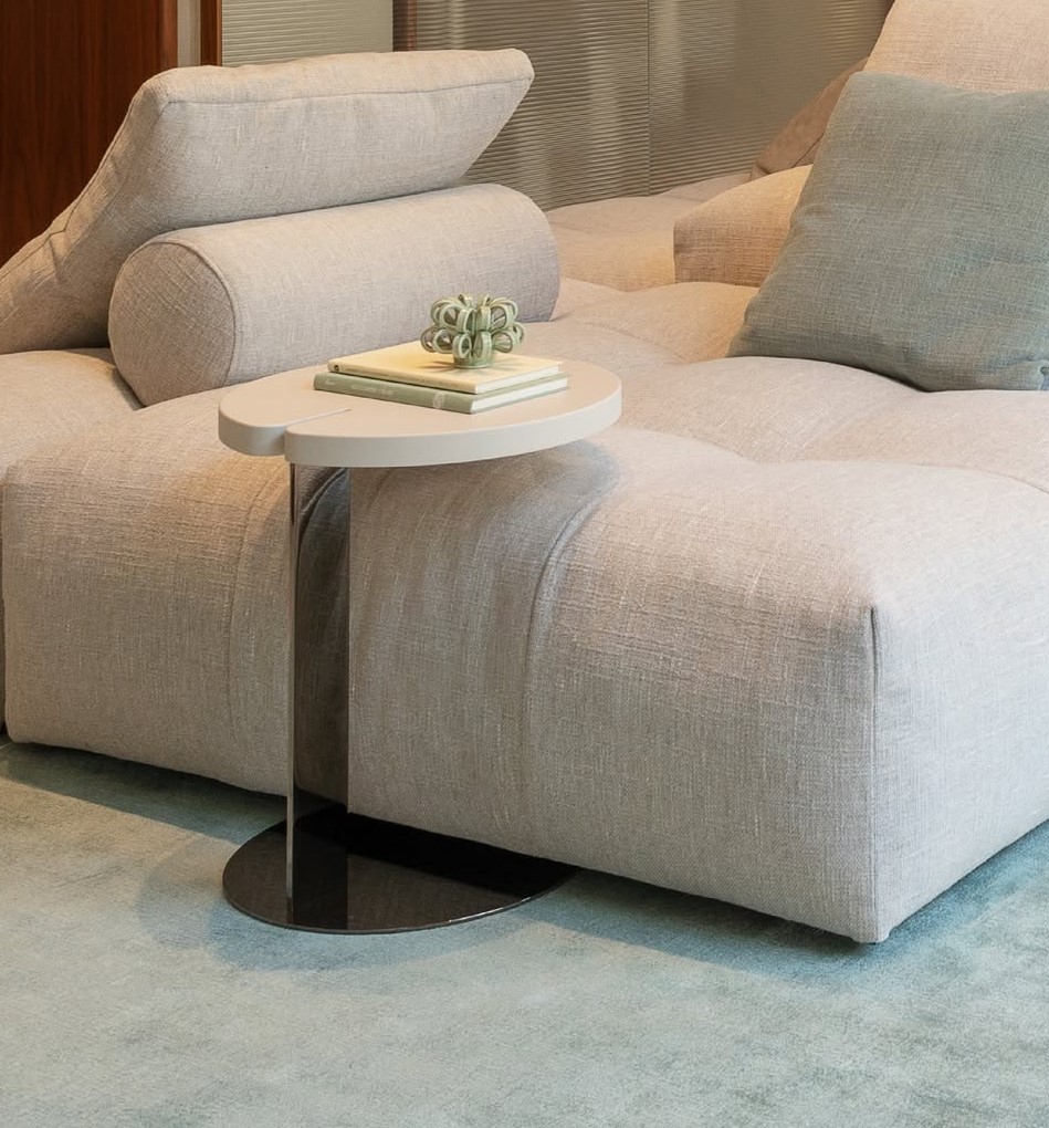 Saba Butter Coffee Table
