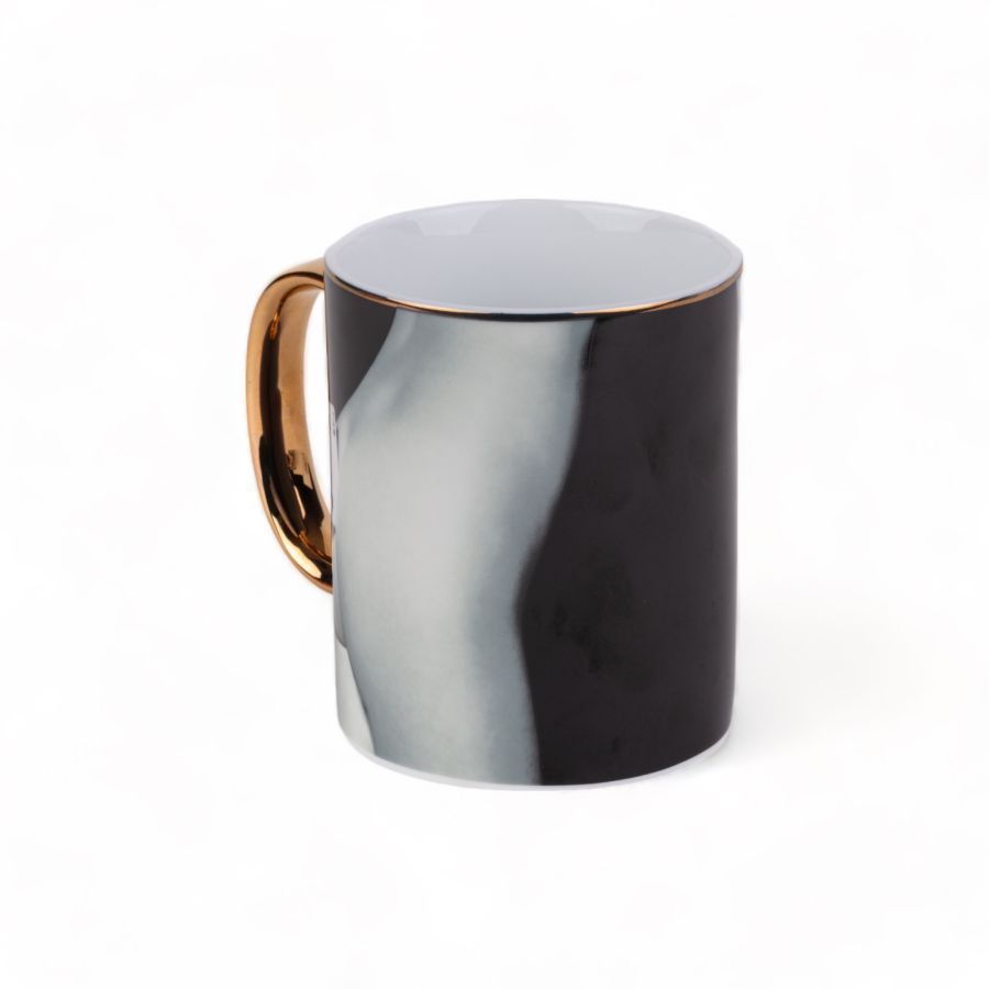 Seletti Toiletpaper Porcelain Mug Two of Spades