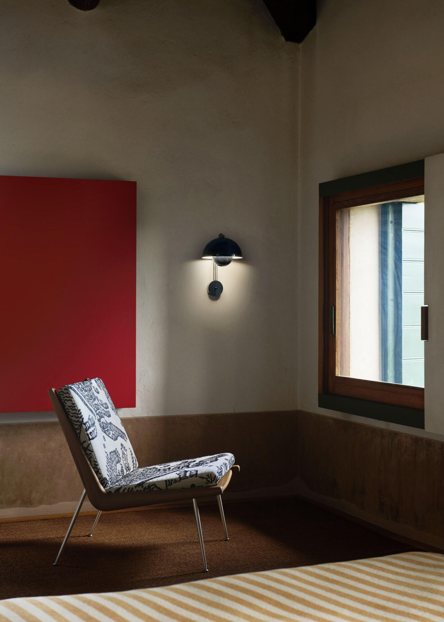 &Tradition Flowerpot Wall Lamp