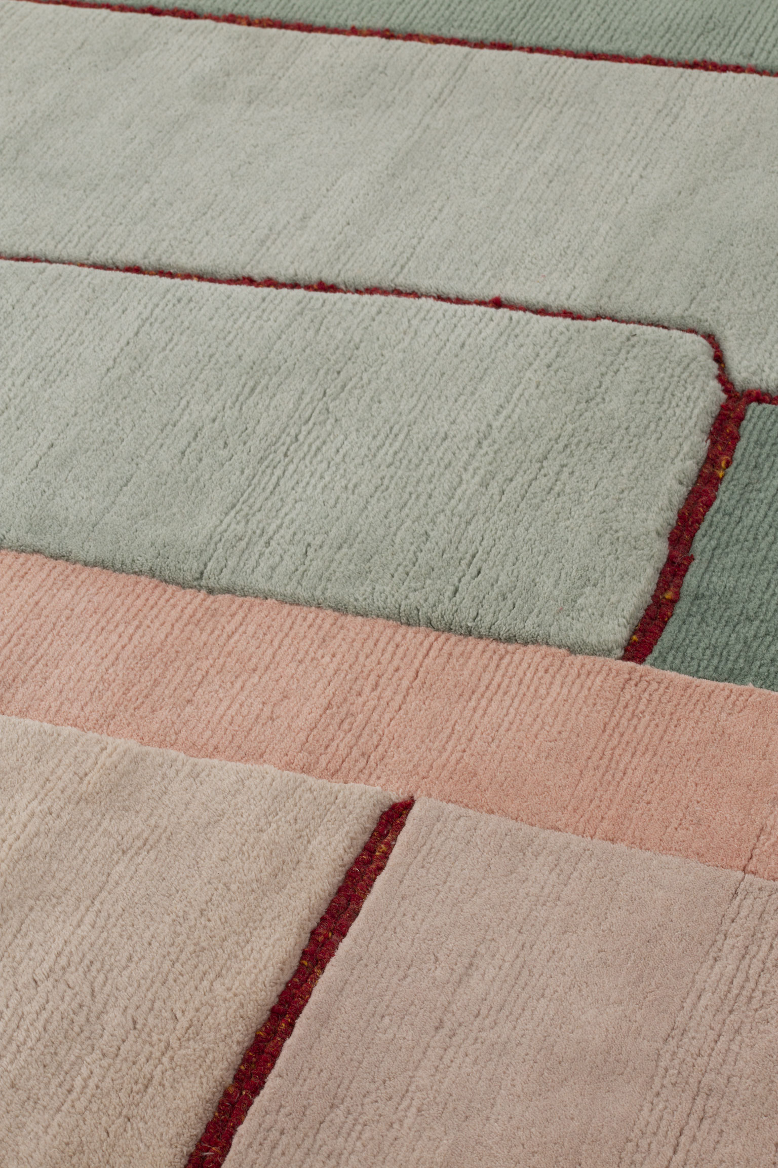 CC-Tapis Patcha Standard Solid Mint