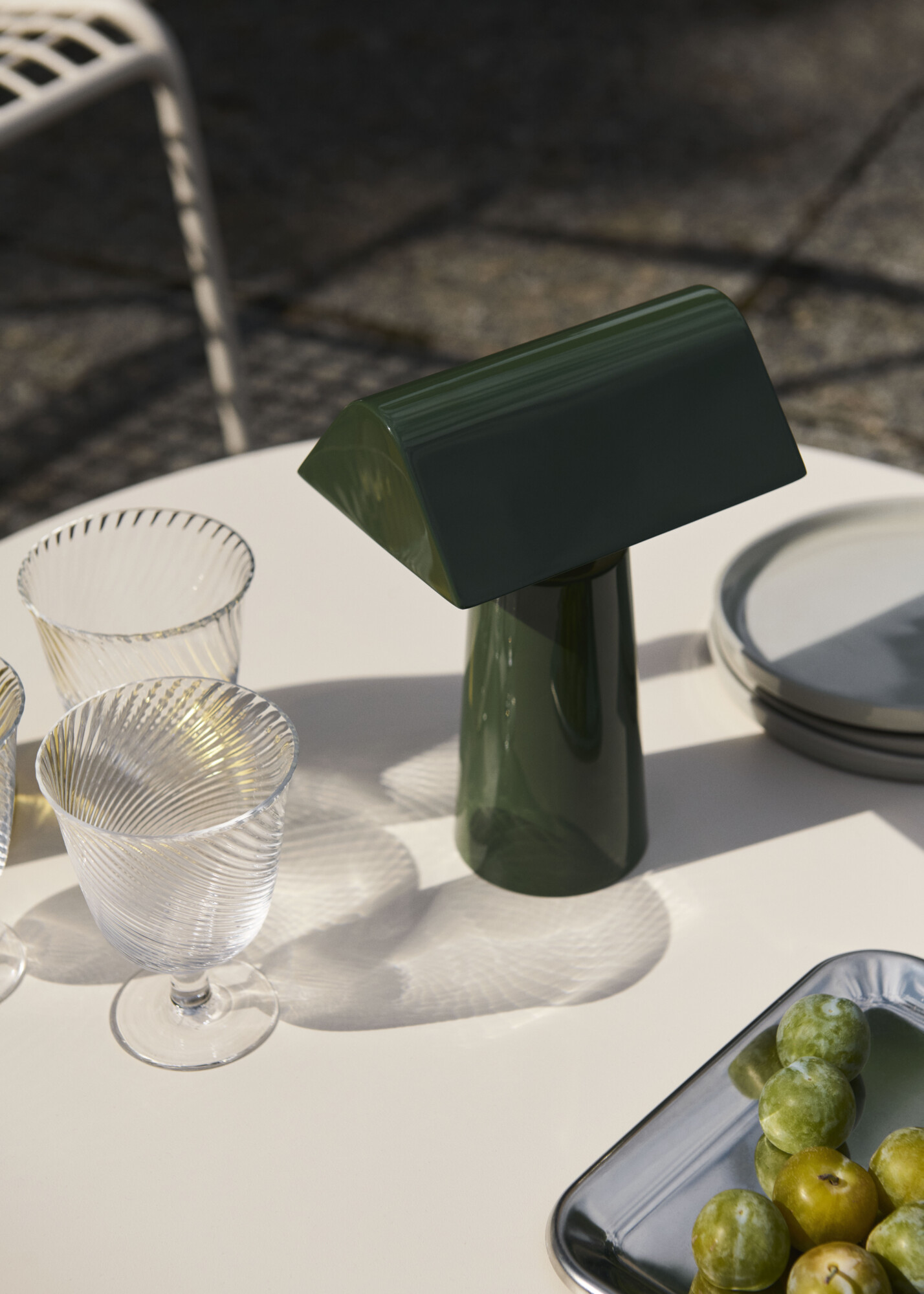 &Tradition Caret Portable Table Lamp