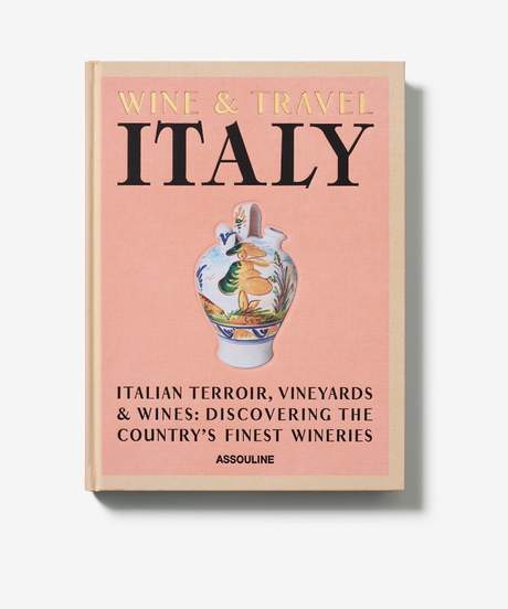 Assouline Wine & Travel Italy