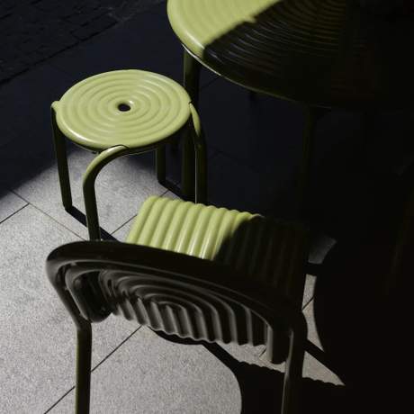 Tom Dixon Groove Stool