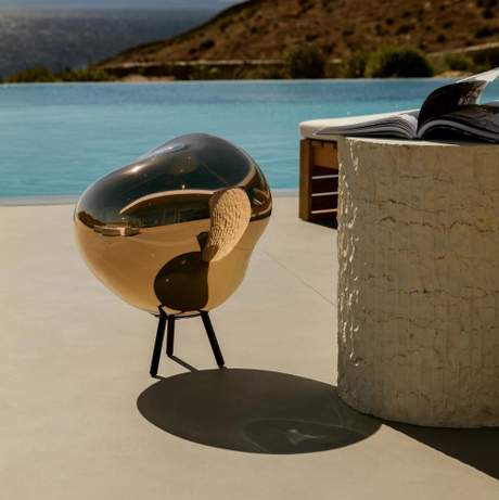 Tom Dixon Melt Portable Large Led Outdoor