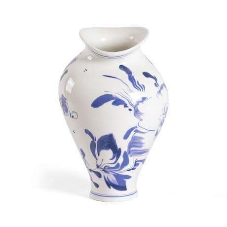 Seletti Classics on Acid Vase Floral Delft