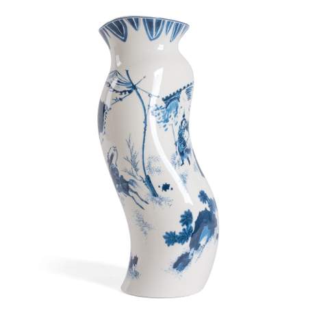 Seletti Classics on Acid Vase King Wen