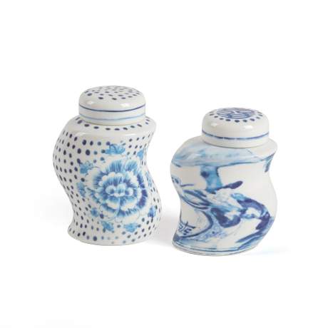 Seletti Classics on Acid Spices Shakers Dots & Ginger