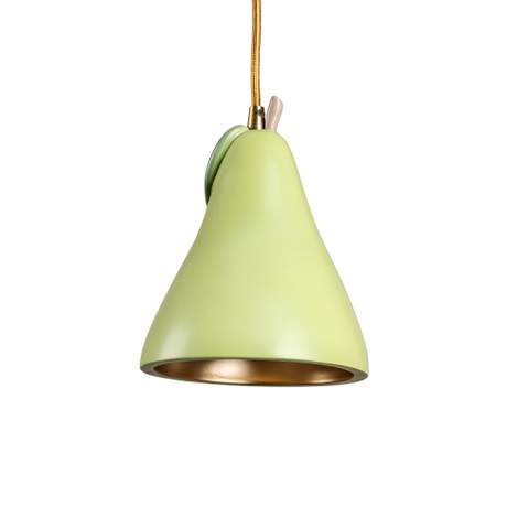 Seletti Vitamin Ceiling Lamp Pear
