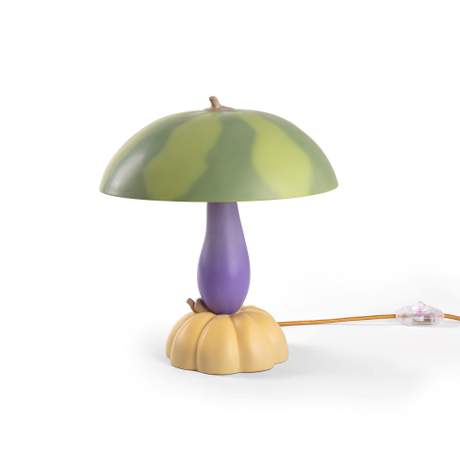 Seletti Vitamin Table Lamp Watermelon