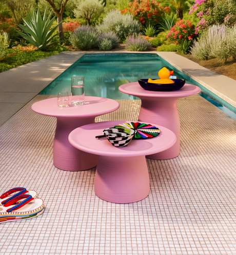 Qeeboo Totino Low Table