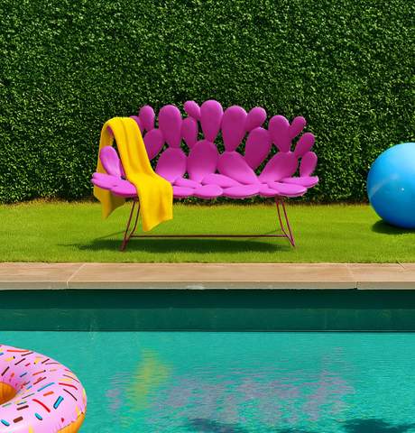 Qeeboo Filicudi Sofa