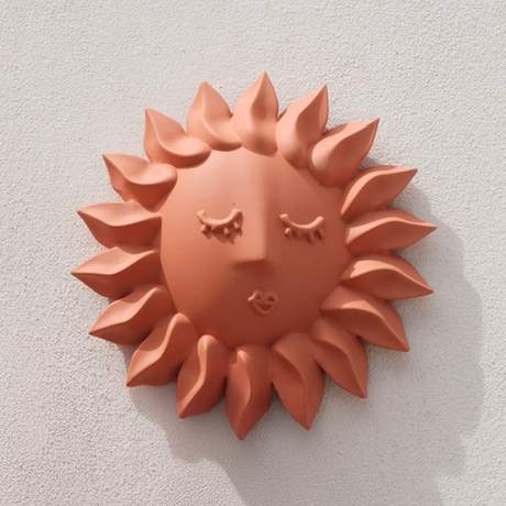 Seletti Magna Graecia Wall Decoration - Sole