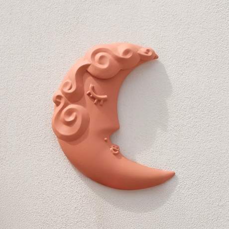 Seletti Magna Graecia Wall Decoration - Luna