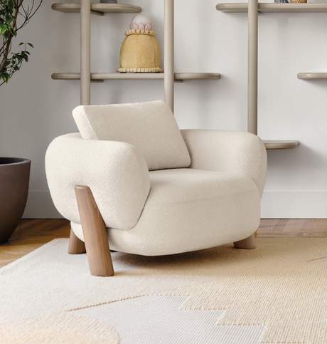 Saba Anam Armchair