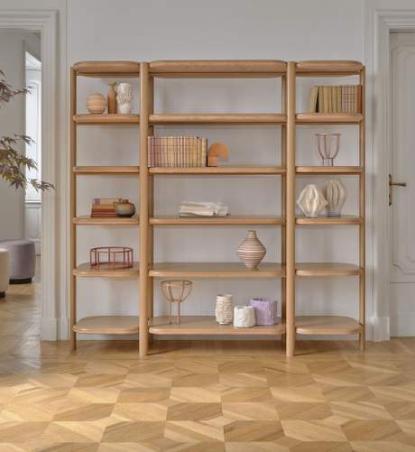 Saba Anam Bookcase